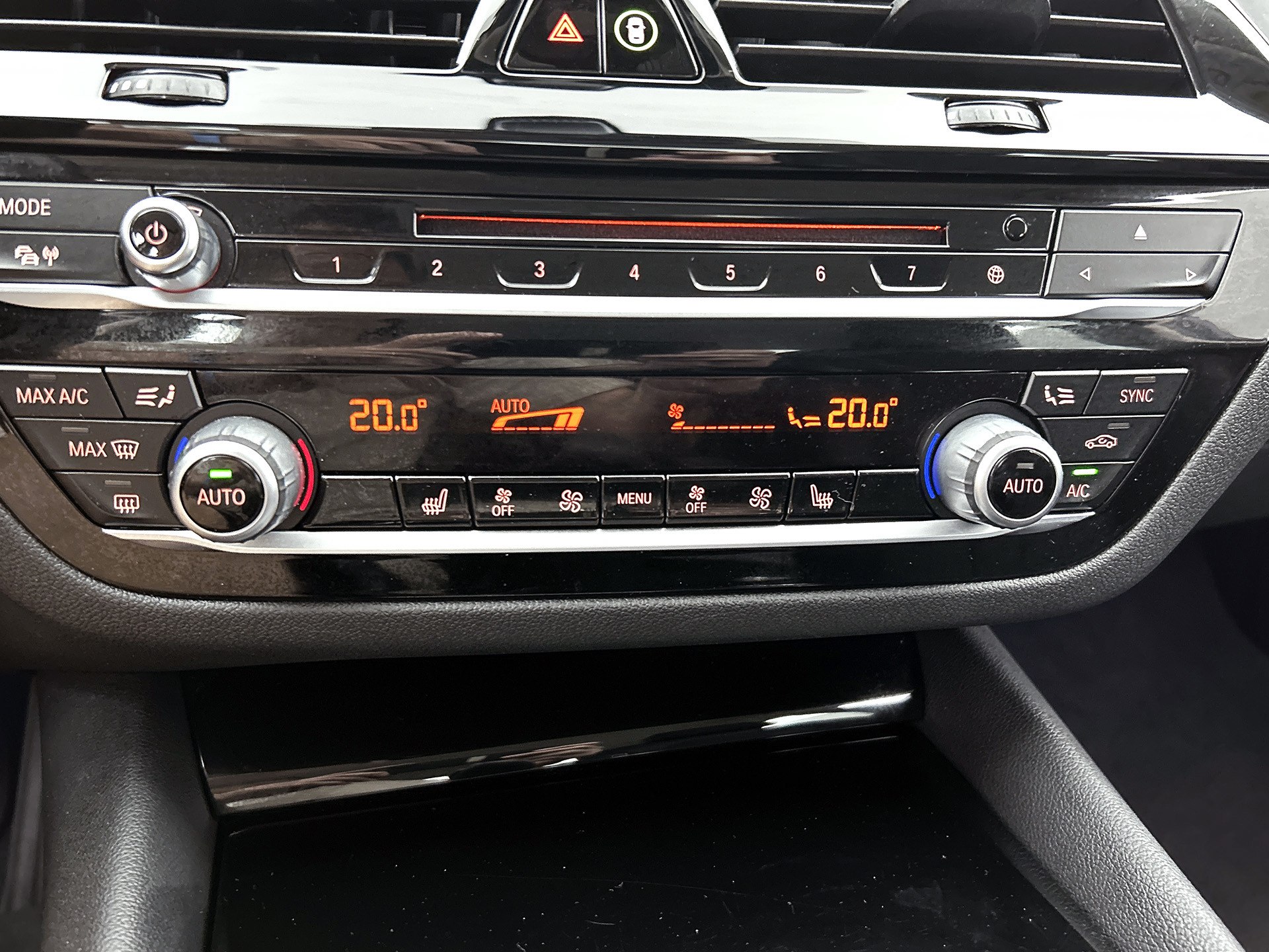 Foto van BMW 530e Iperformance