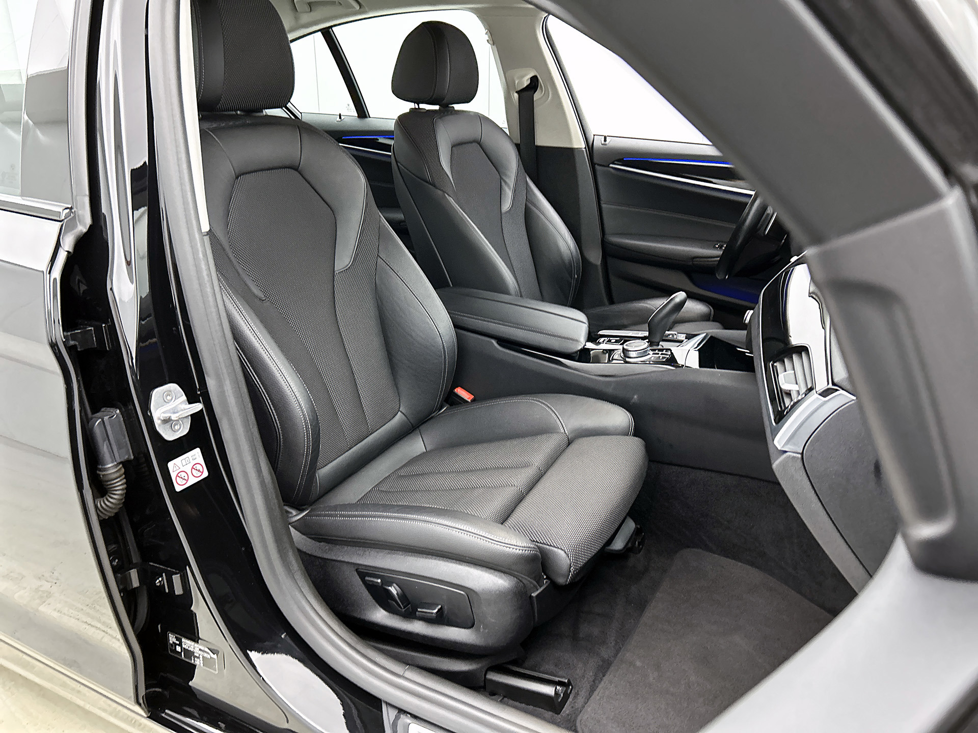 Foto van BMW 530e Iperformance