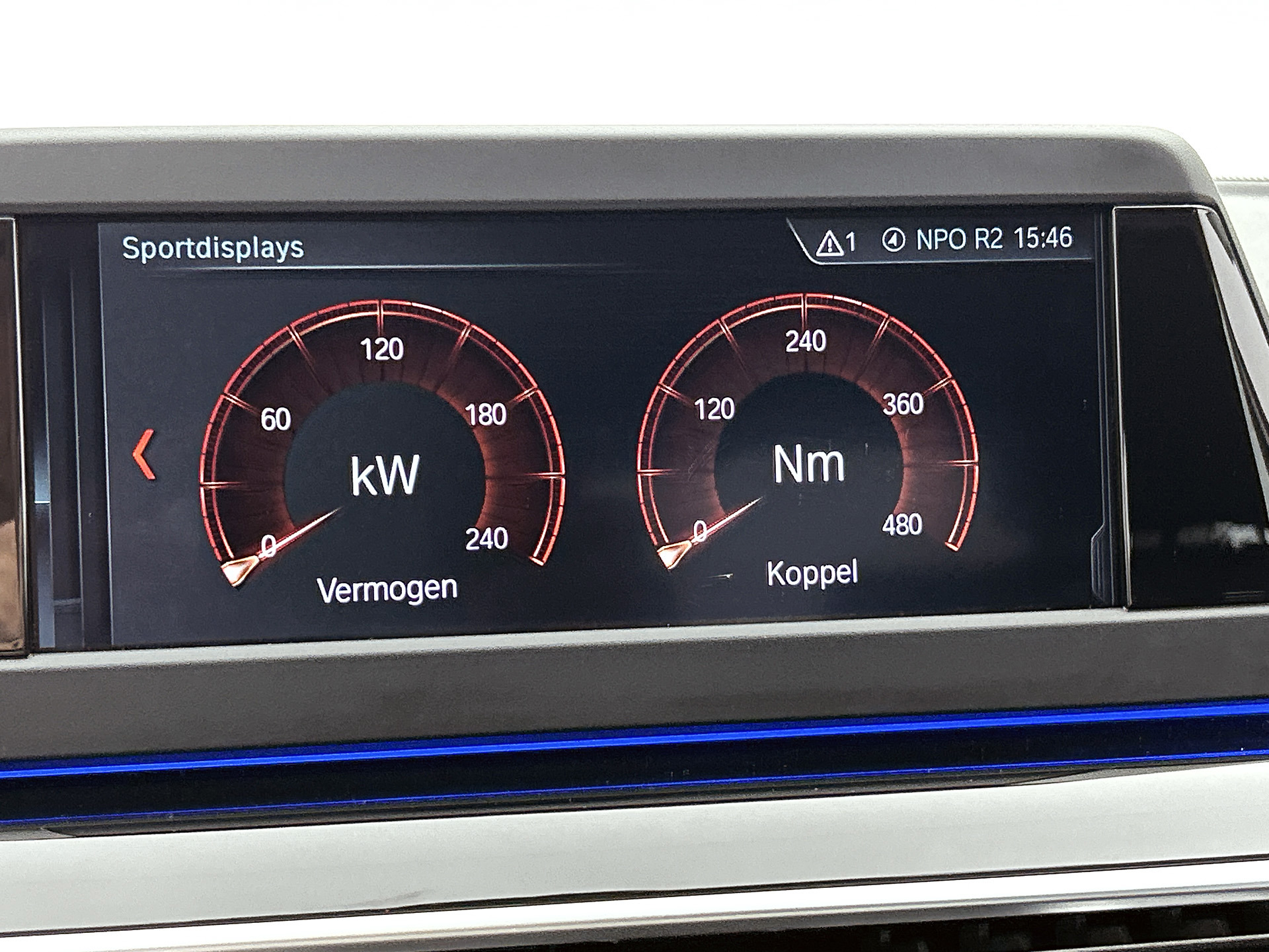 Foto van BMW 530e Iperformance
