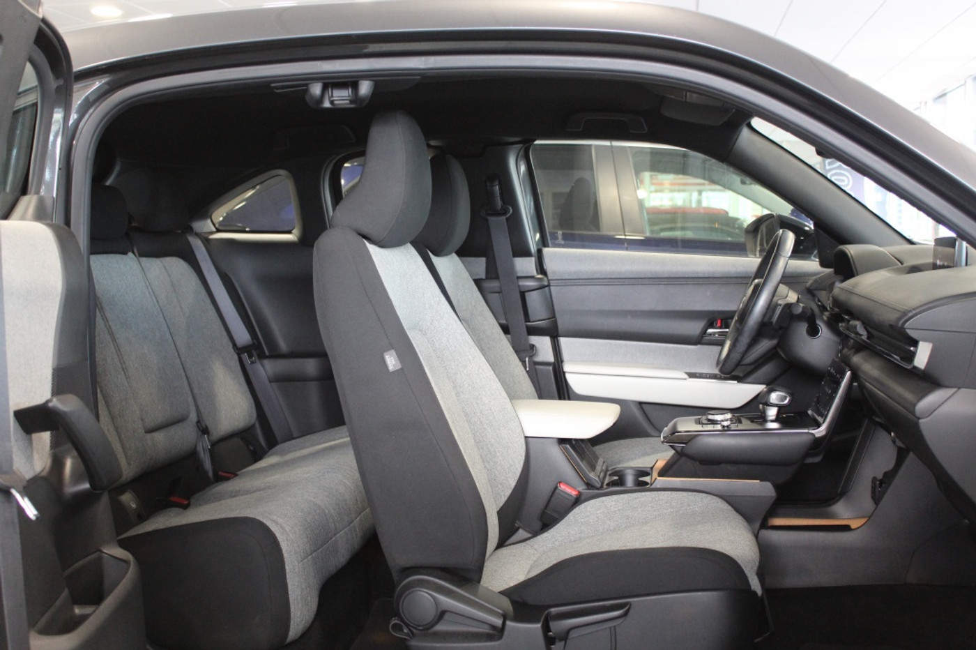 Foto van Mazda Mazda Mx-30