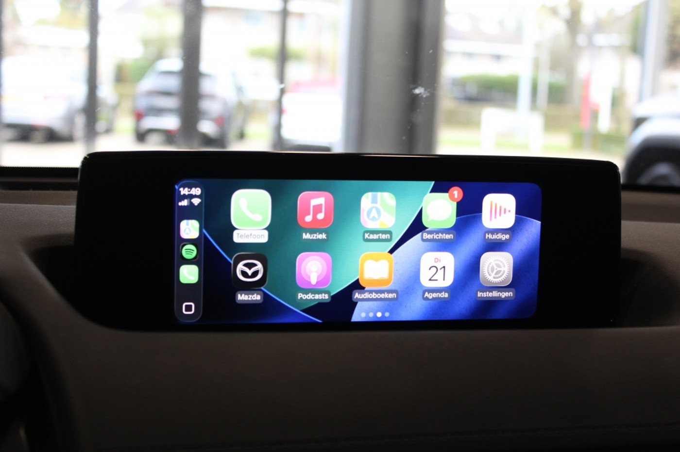 Foto van Mazda Mazda Mx-30