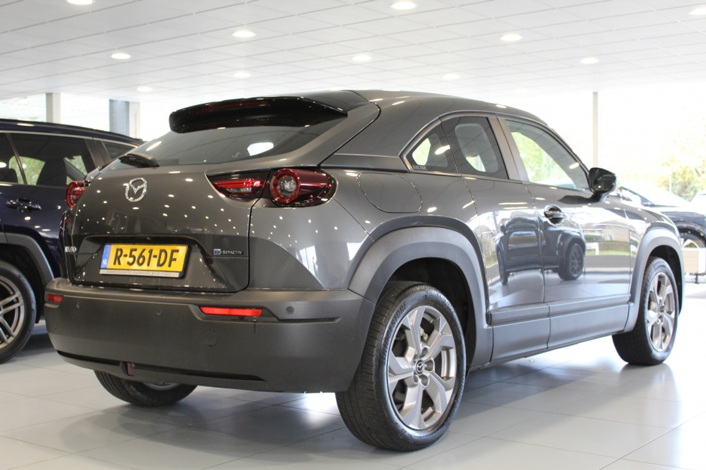 Foto van Mazda Mazda Mx-30