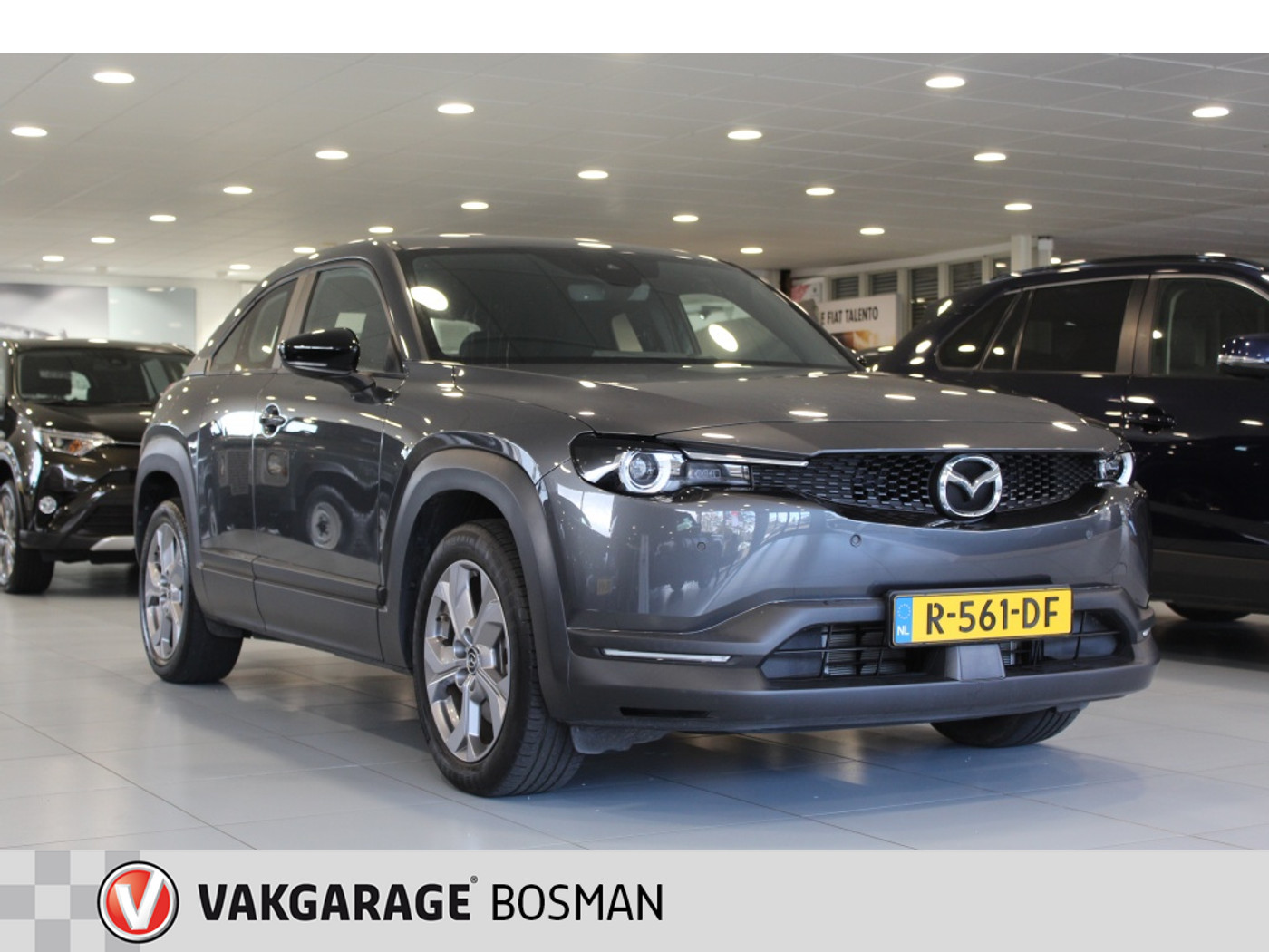 Mazda Mazda Mx-30 CARPLAY/CRUISE/STOELVERWARMING 2021 - voorkant