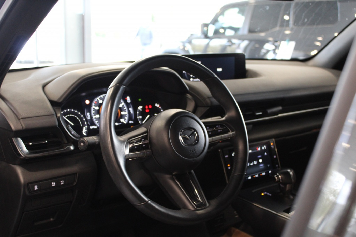 Foto van Mazda Mazda Mx-30