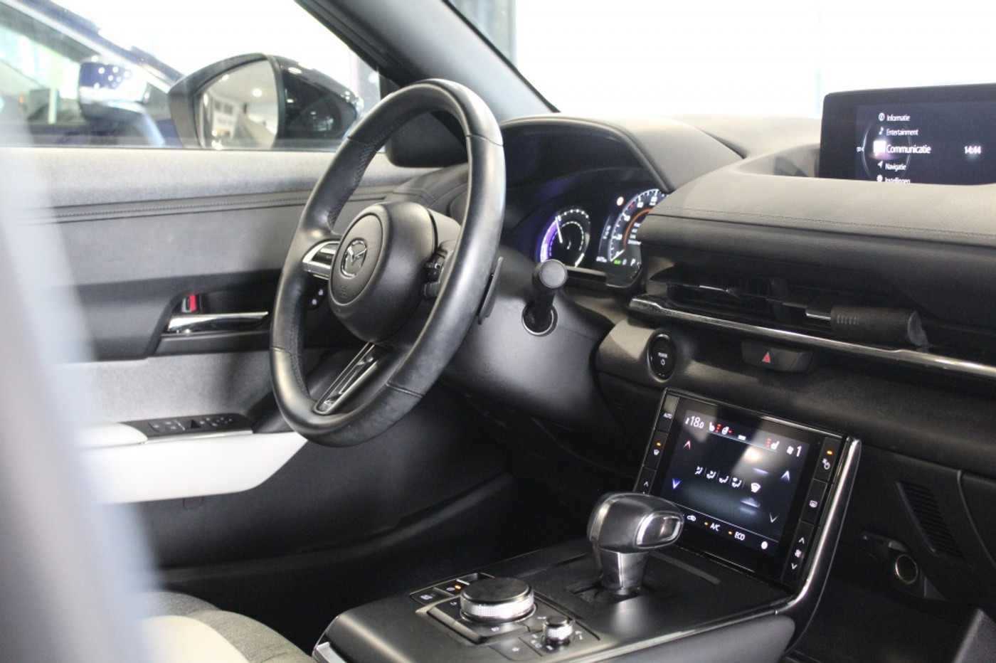 Foto van Mazda Mazda Mx-30