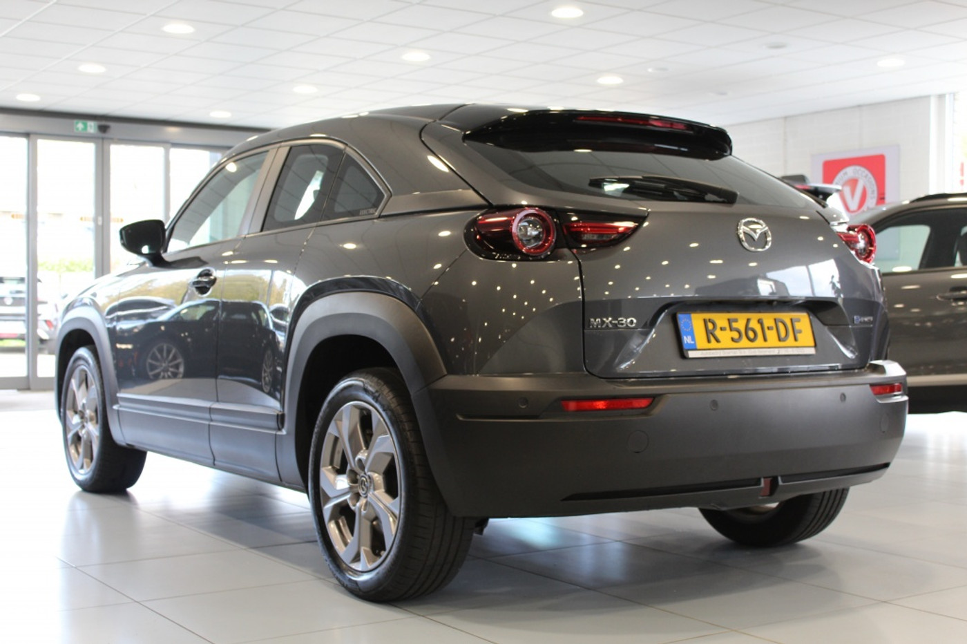 Foto van Mazda Mazda Mx-30