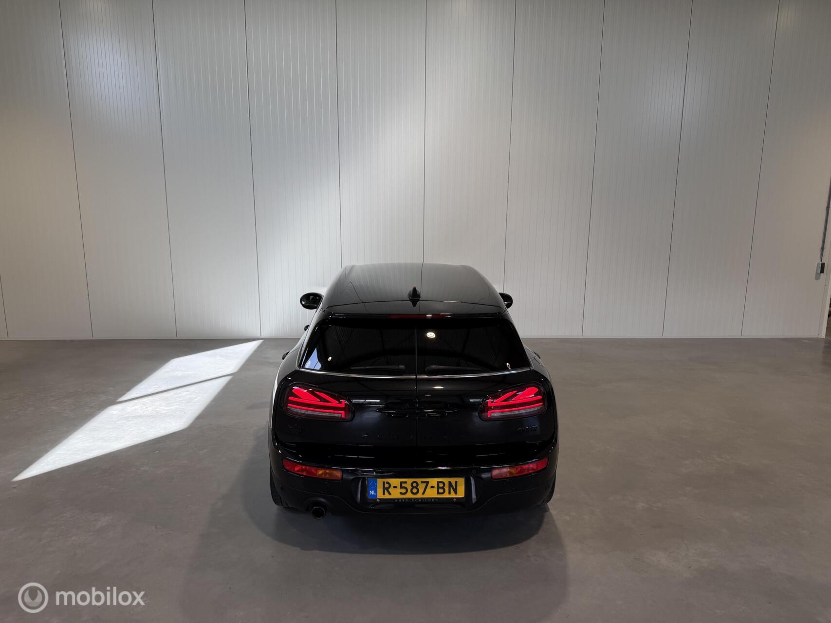 Foto van Mini Clubman