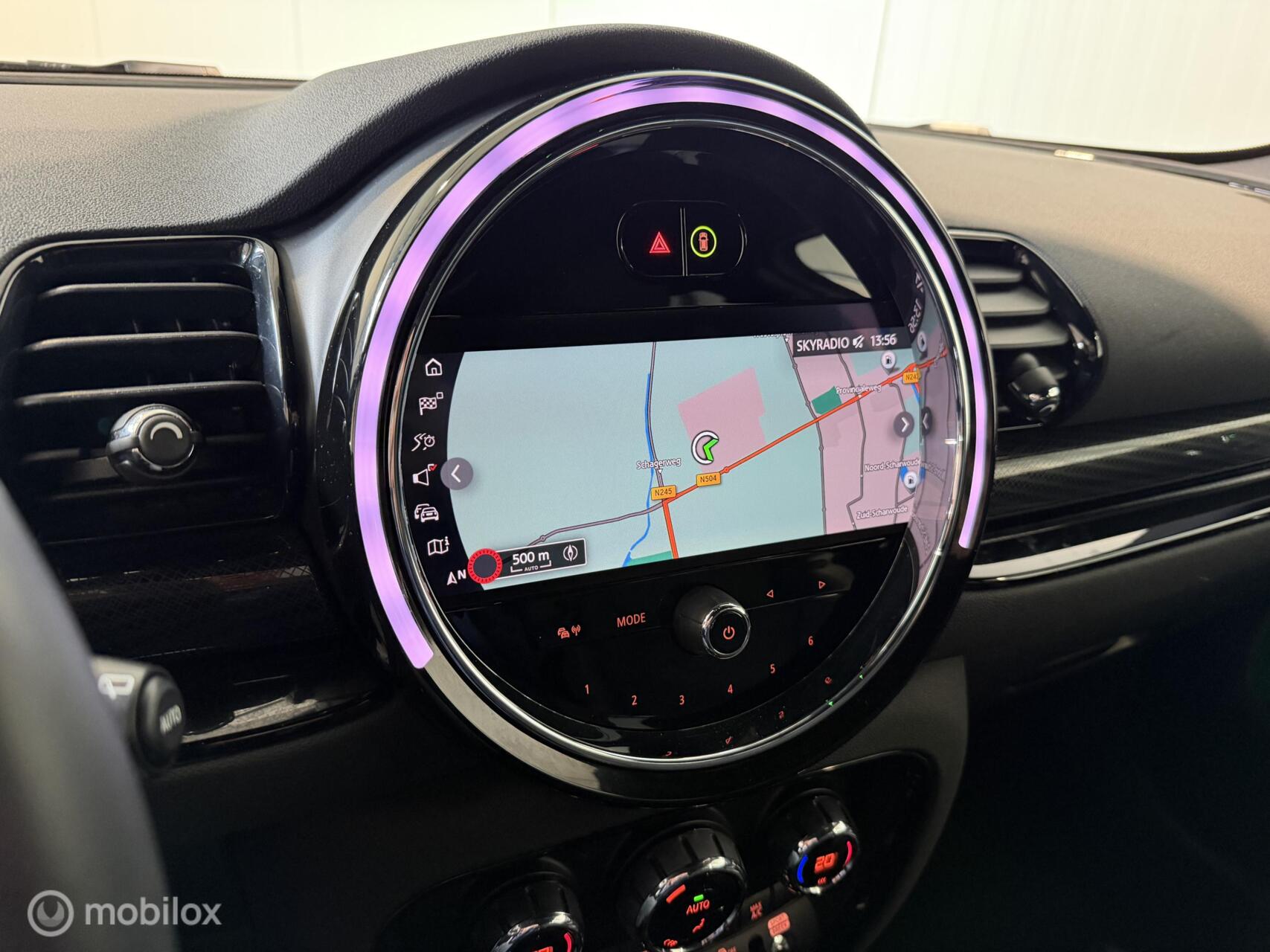 Foto van Mini Clubman