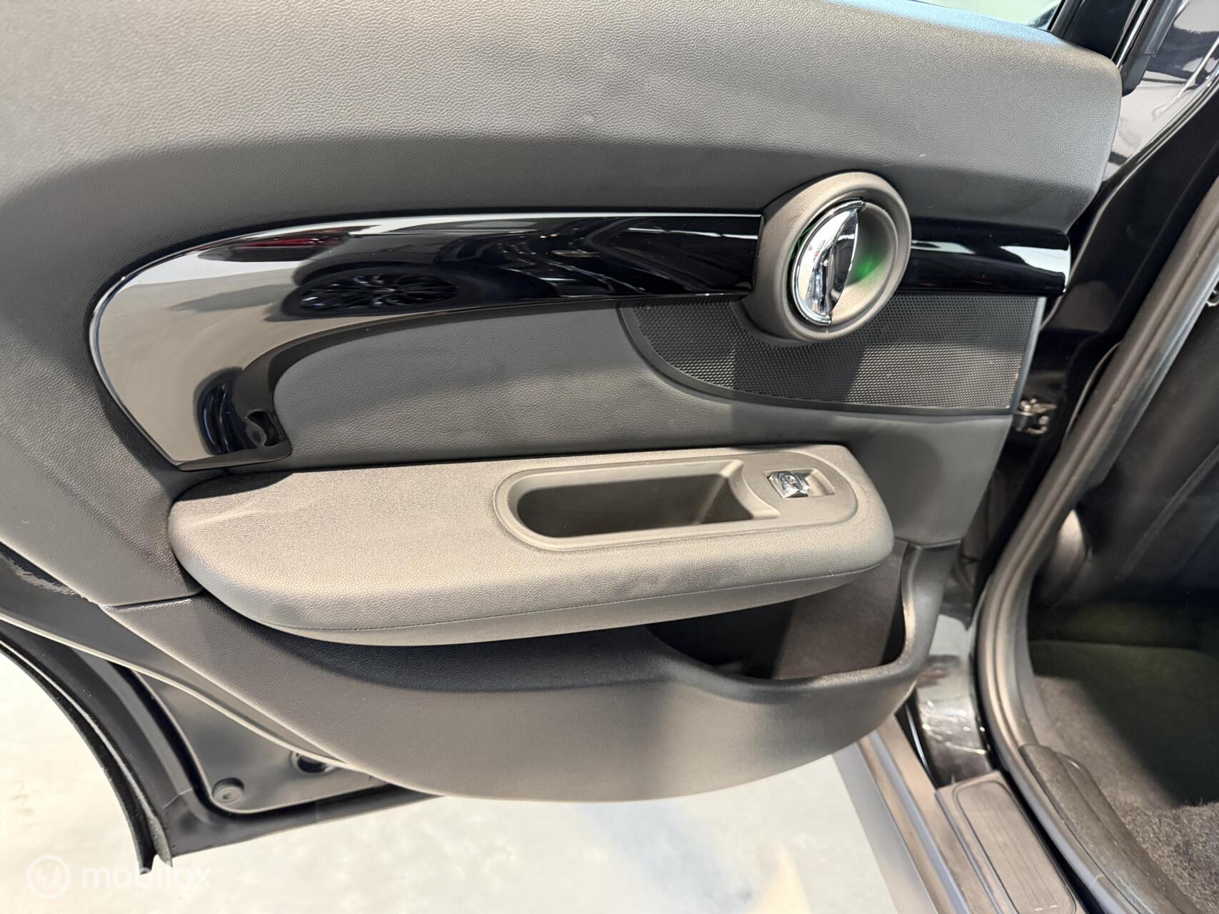 Foto van Mini Clubman