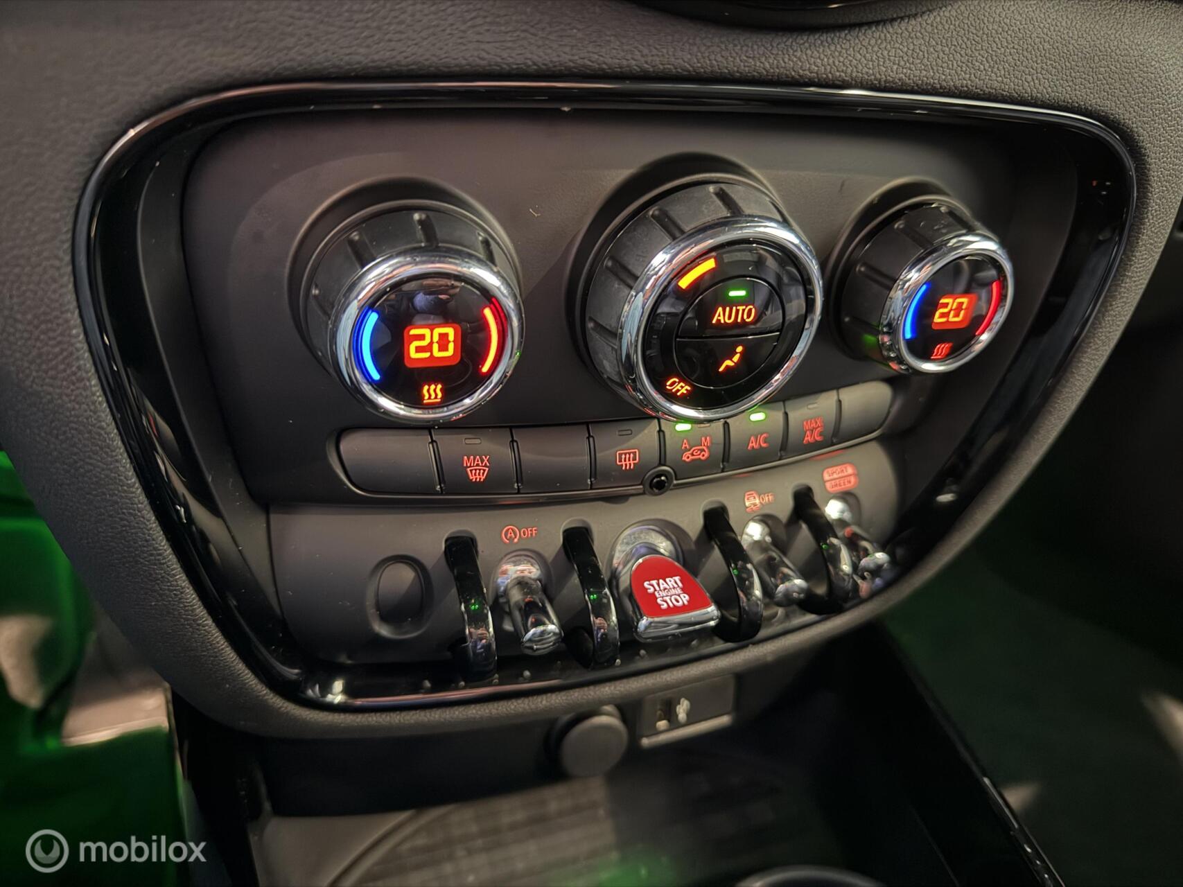 Foto van Mini Clubman