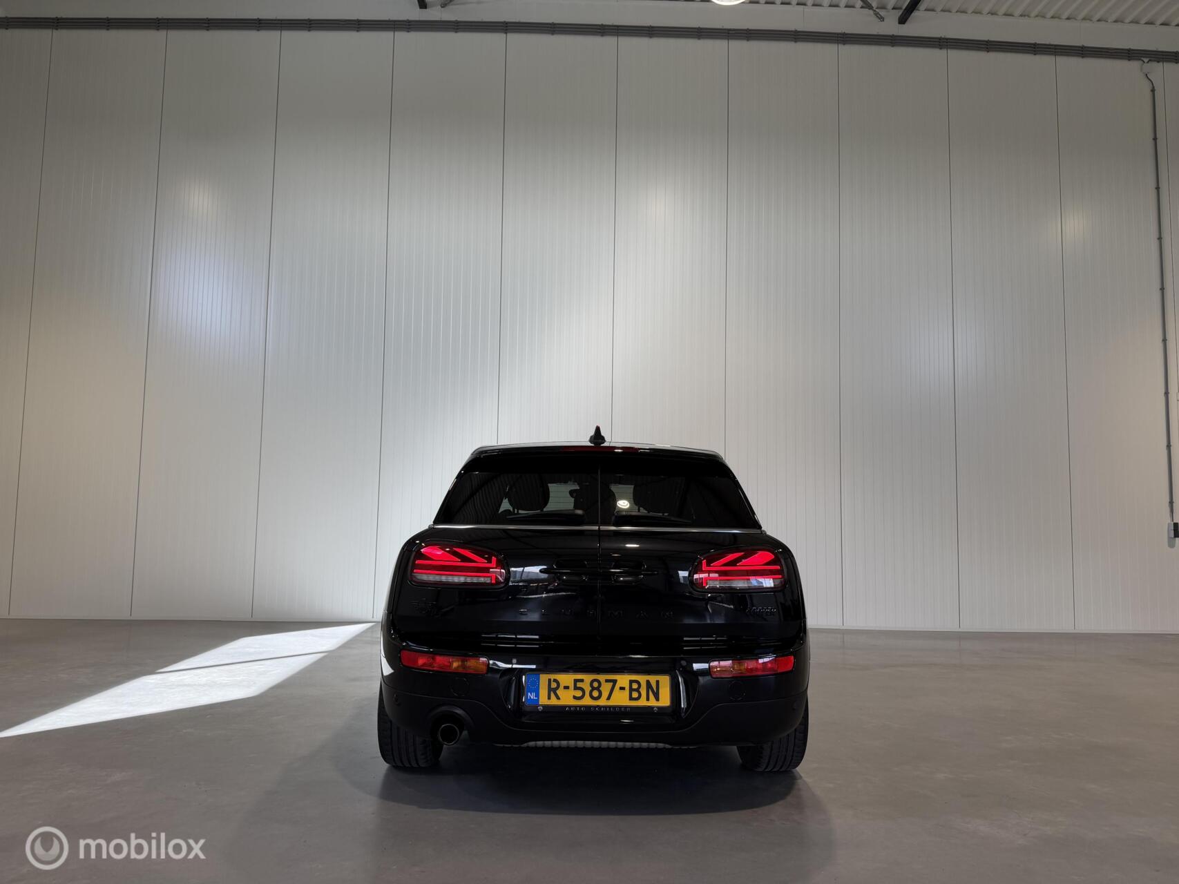Foto van Mini Clubman