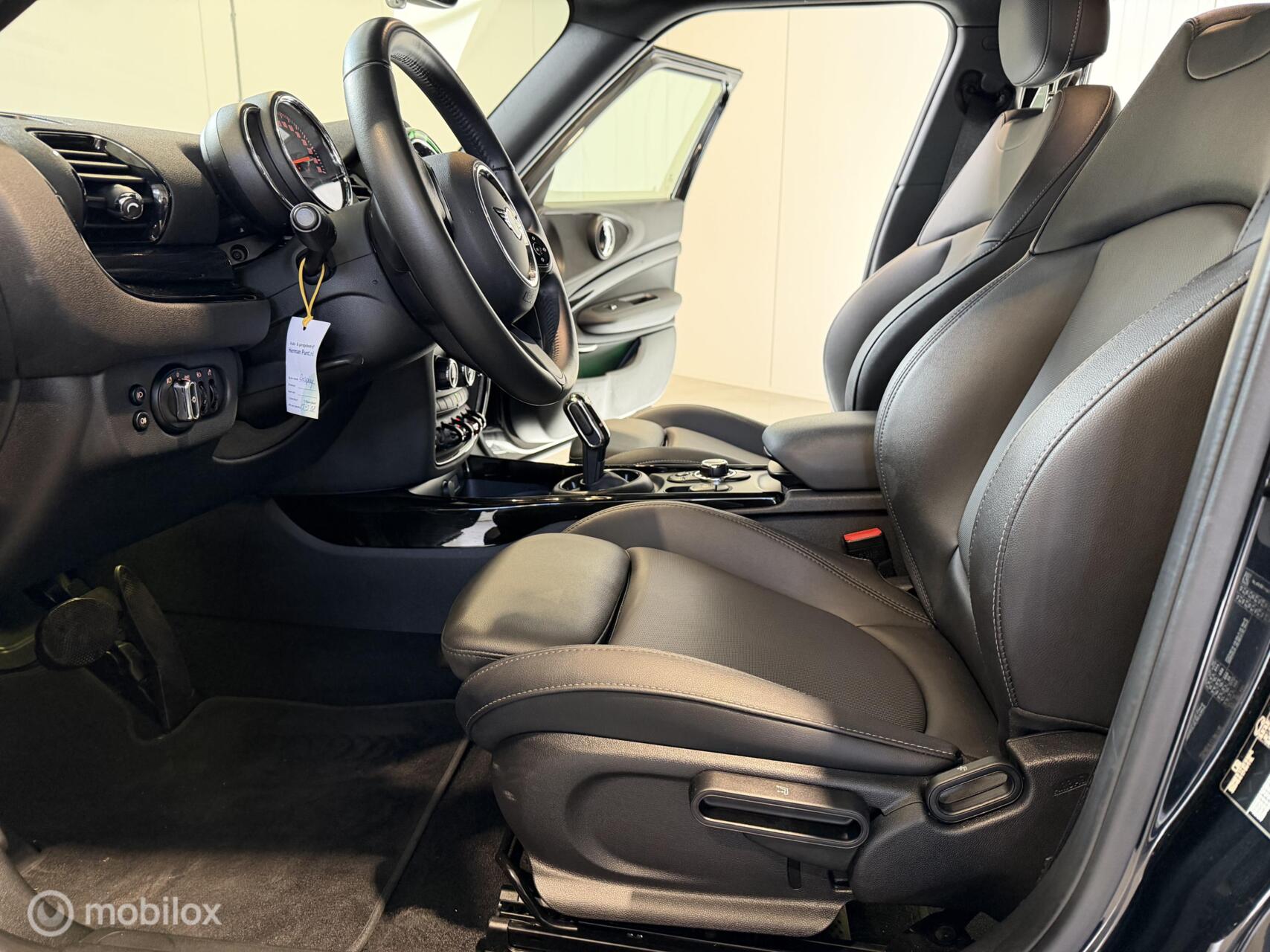 Foto van Mini Clubman