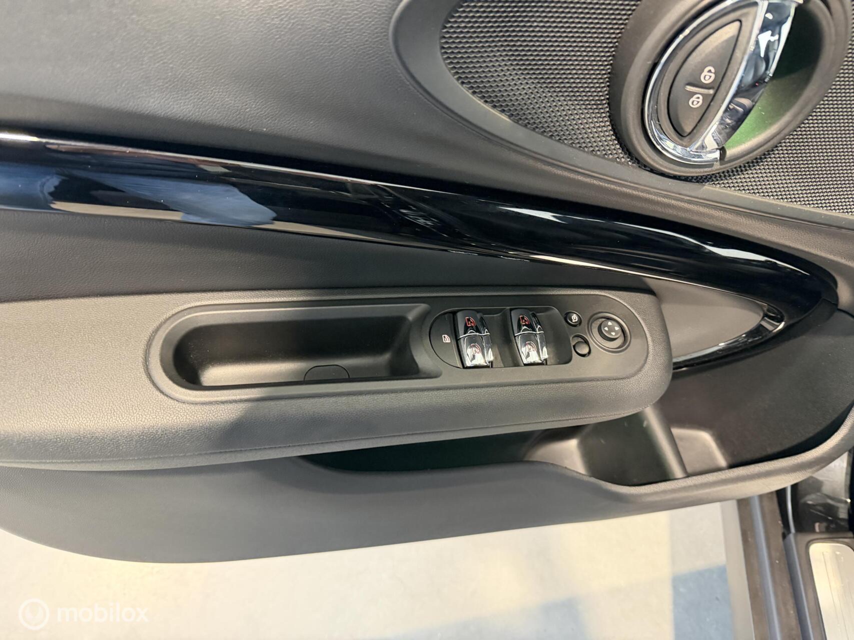 Foto van Mini Clubman