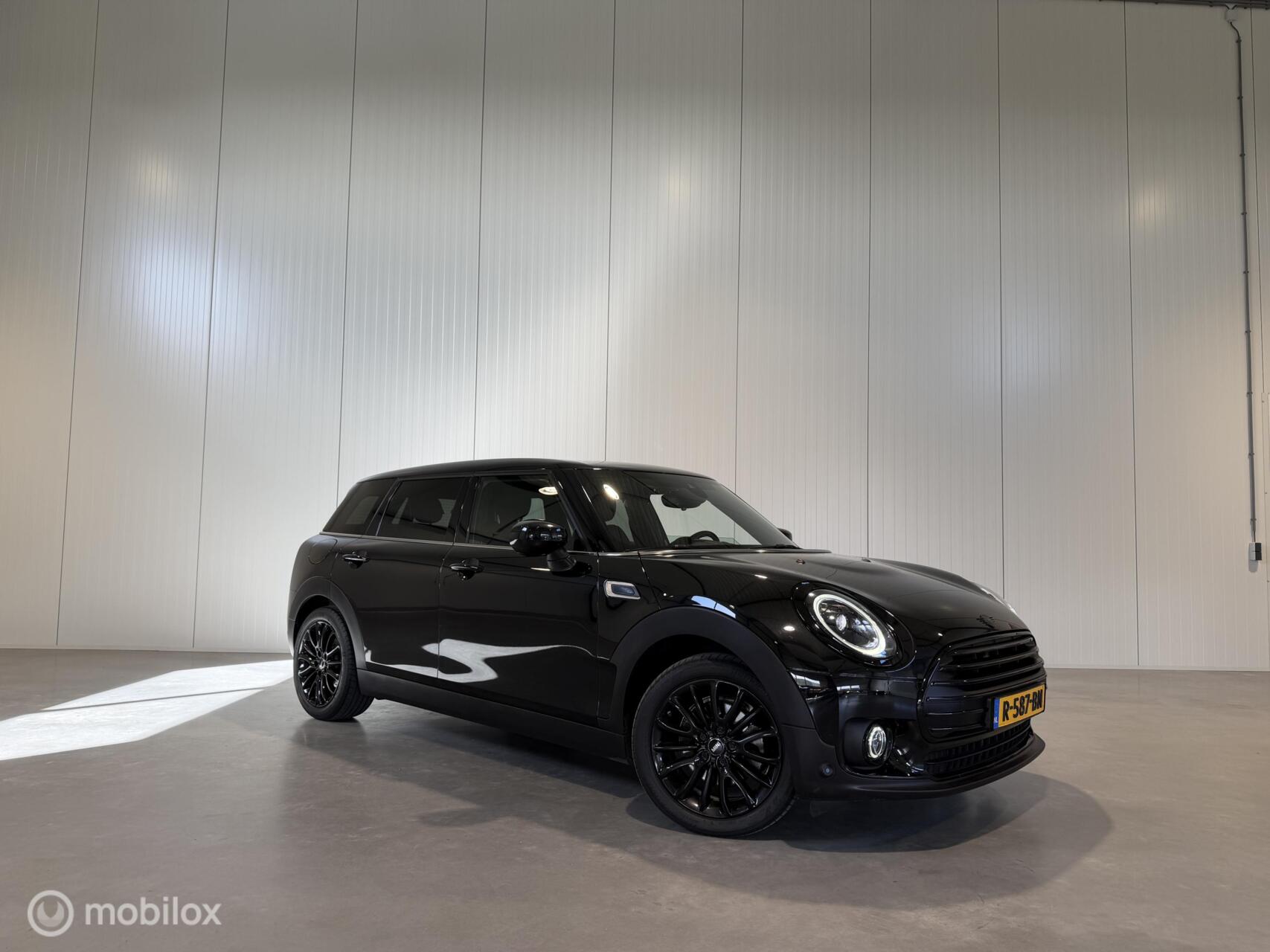 Foto van Mini Clubman