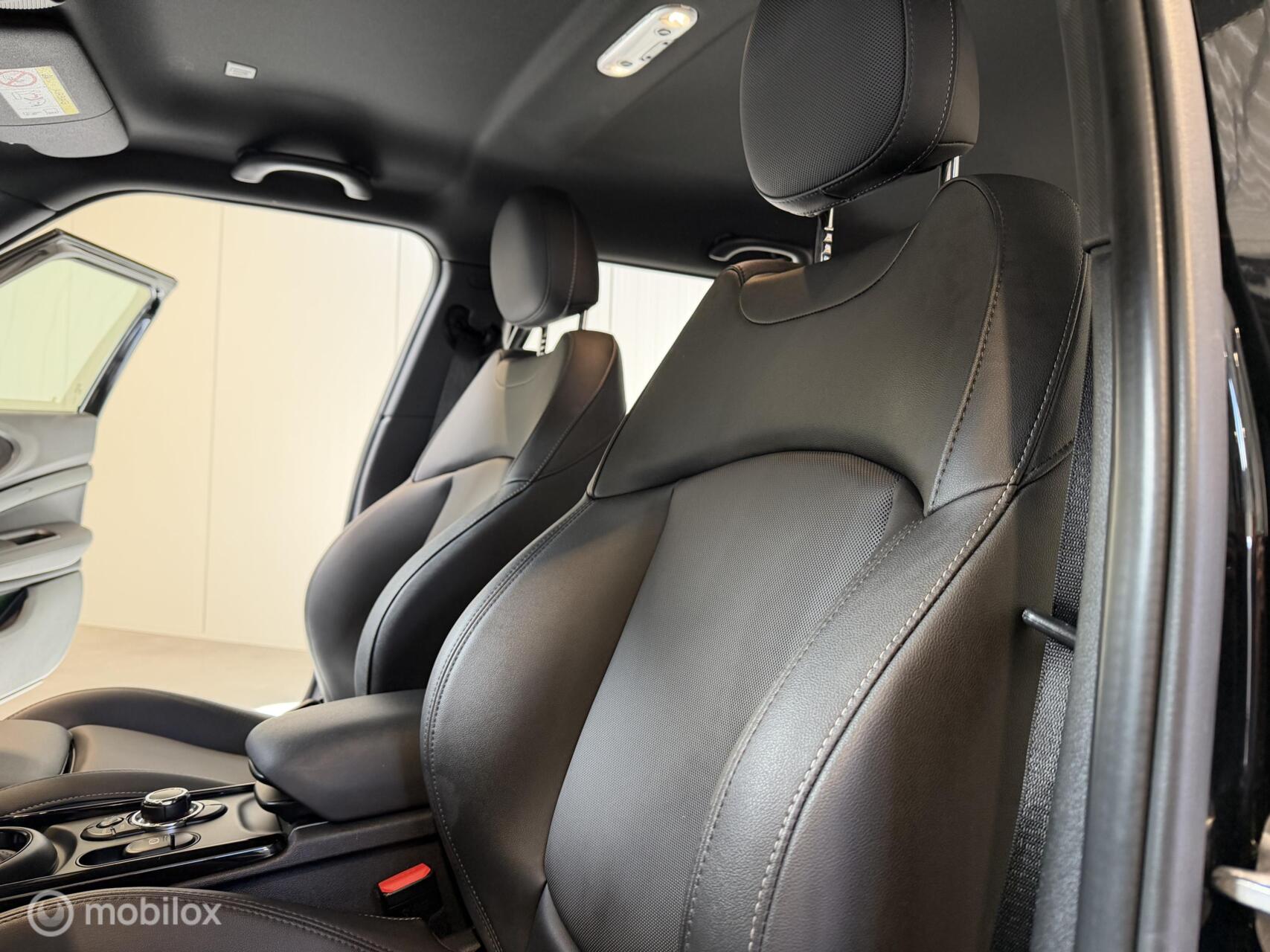 Foto van Mini Clubman