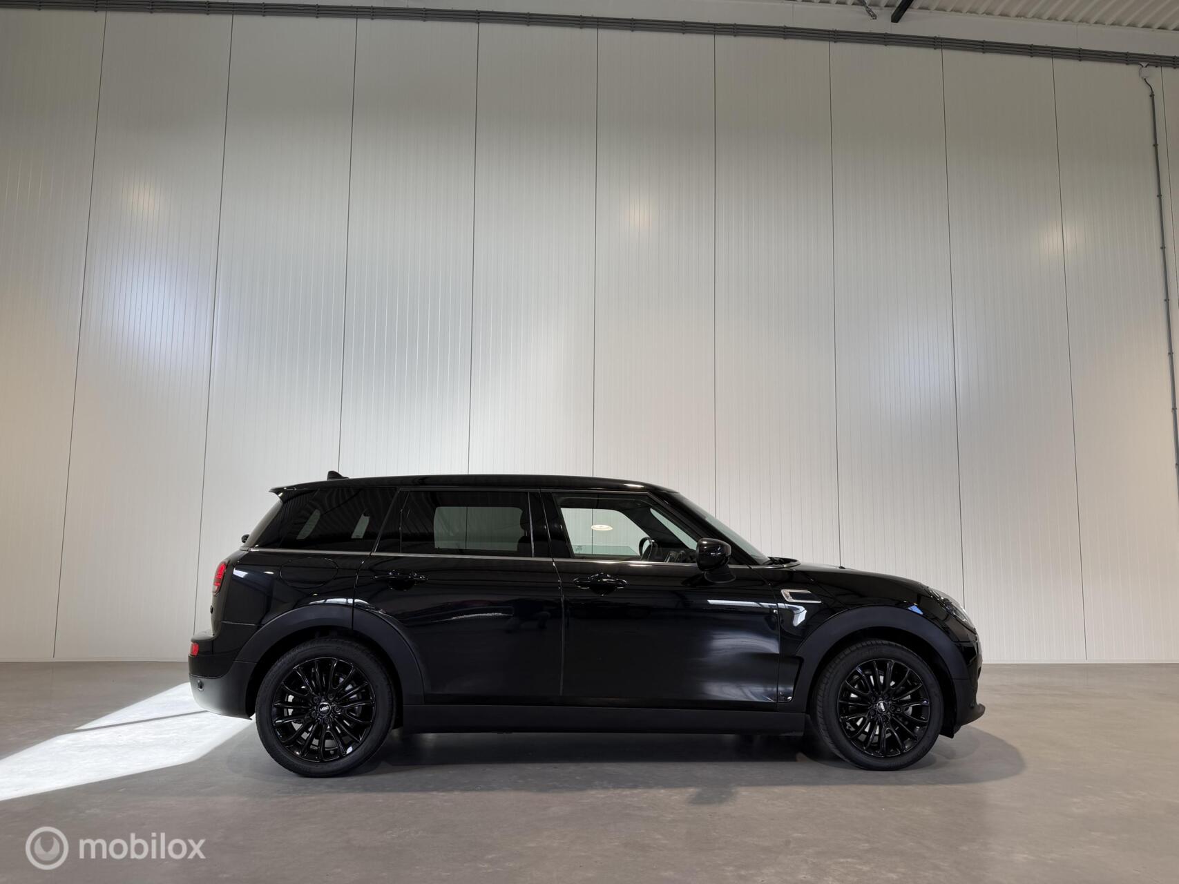 Foto van Mini Clubman