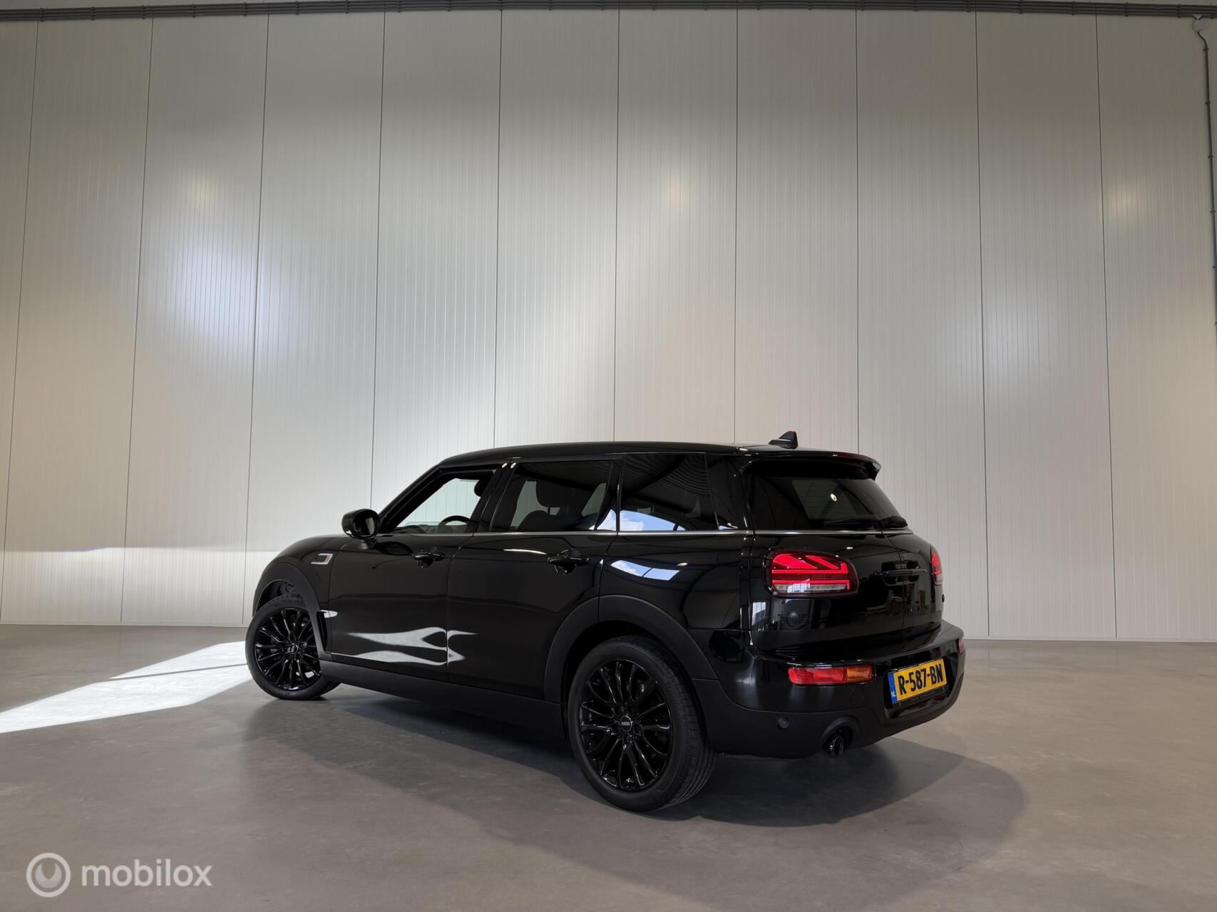 Foto van Mini Clubman