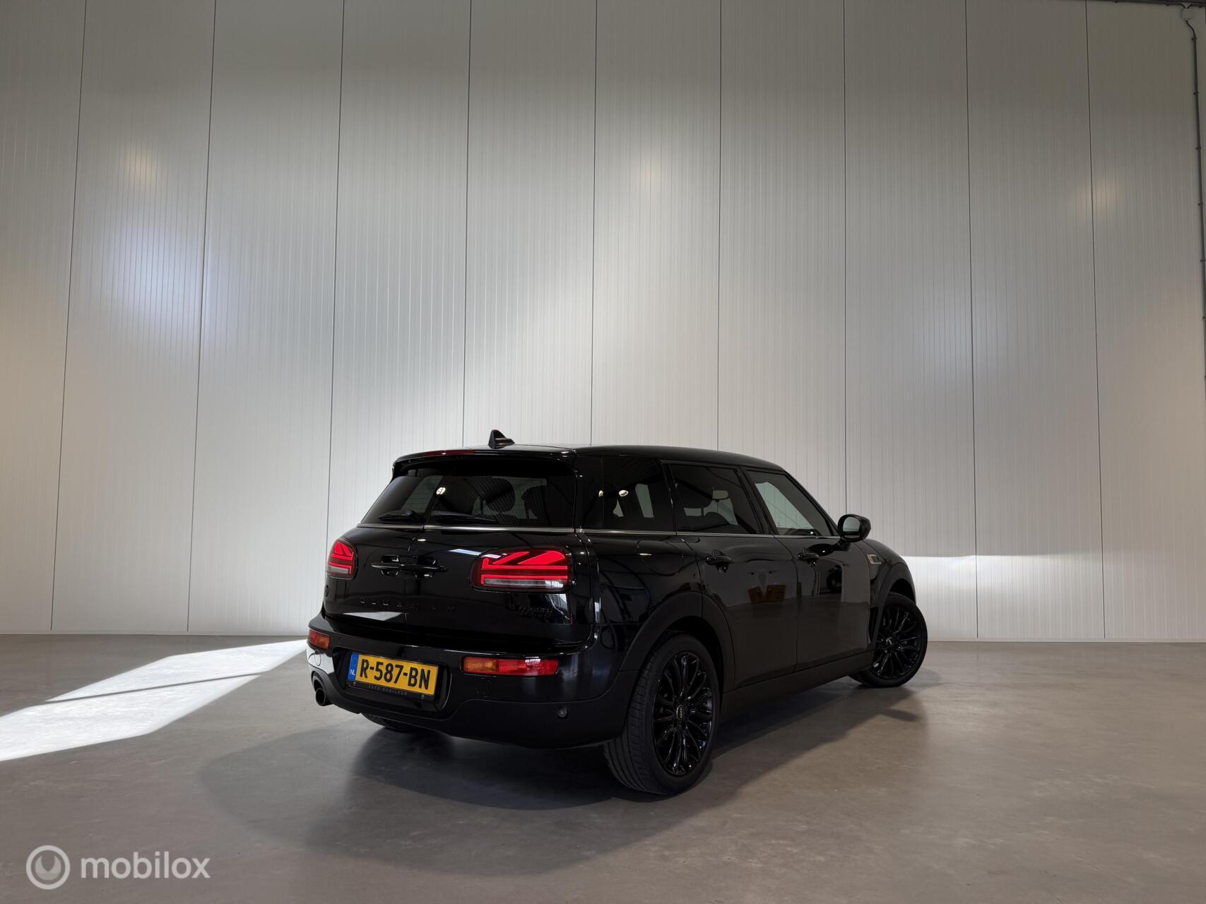 Foto van Mini Clubman