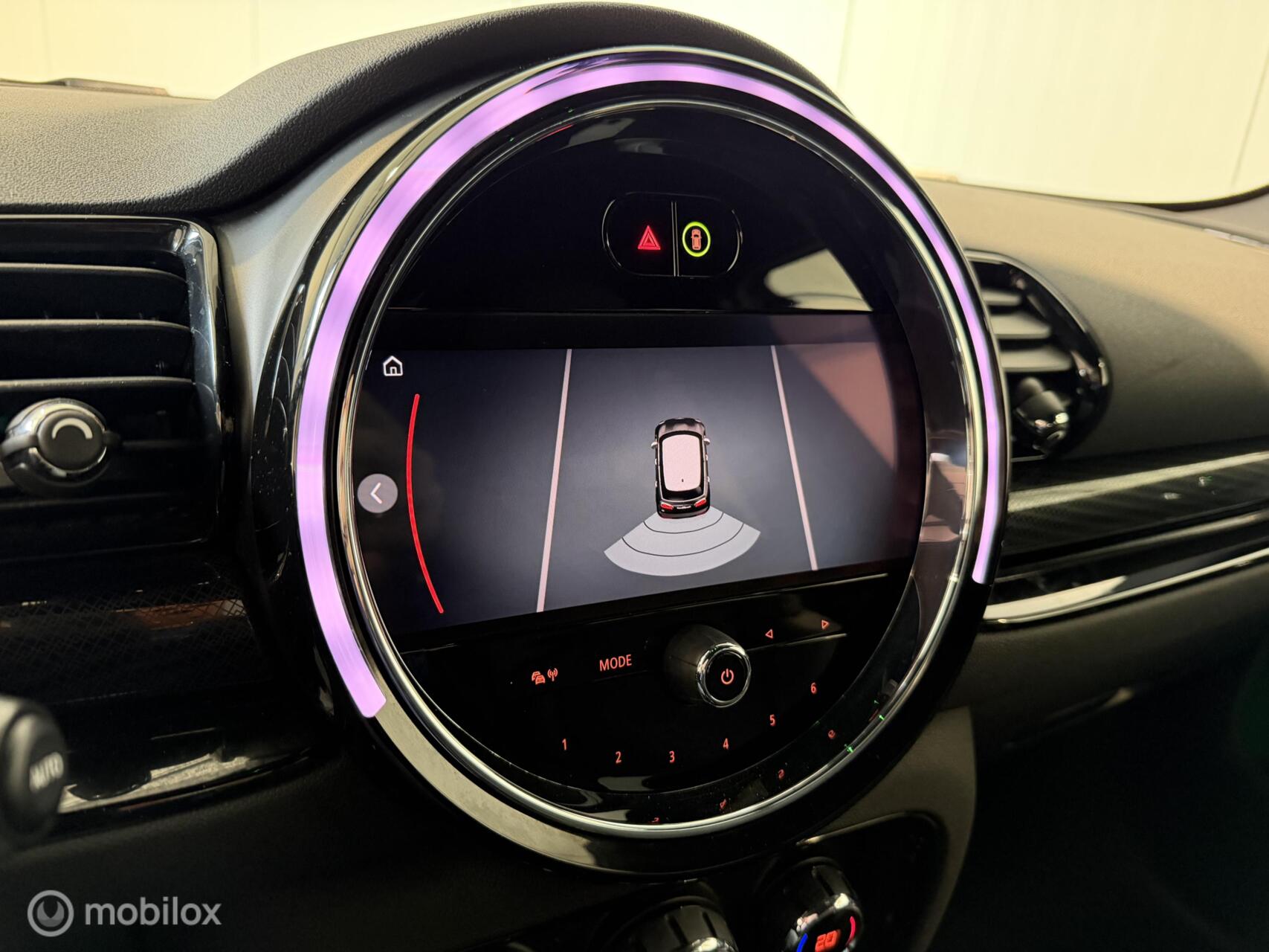 Foto van Mini Clubman