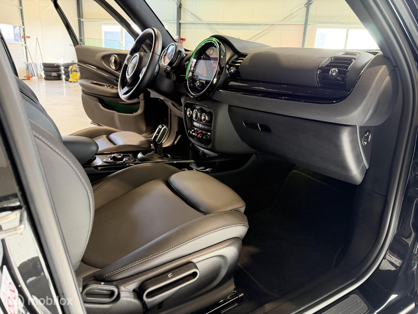 Foto van Mini Clubman