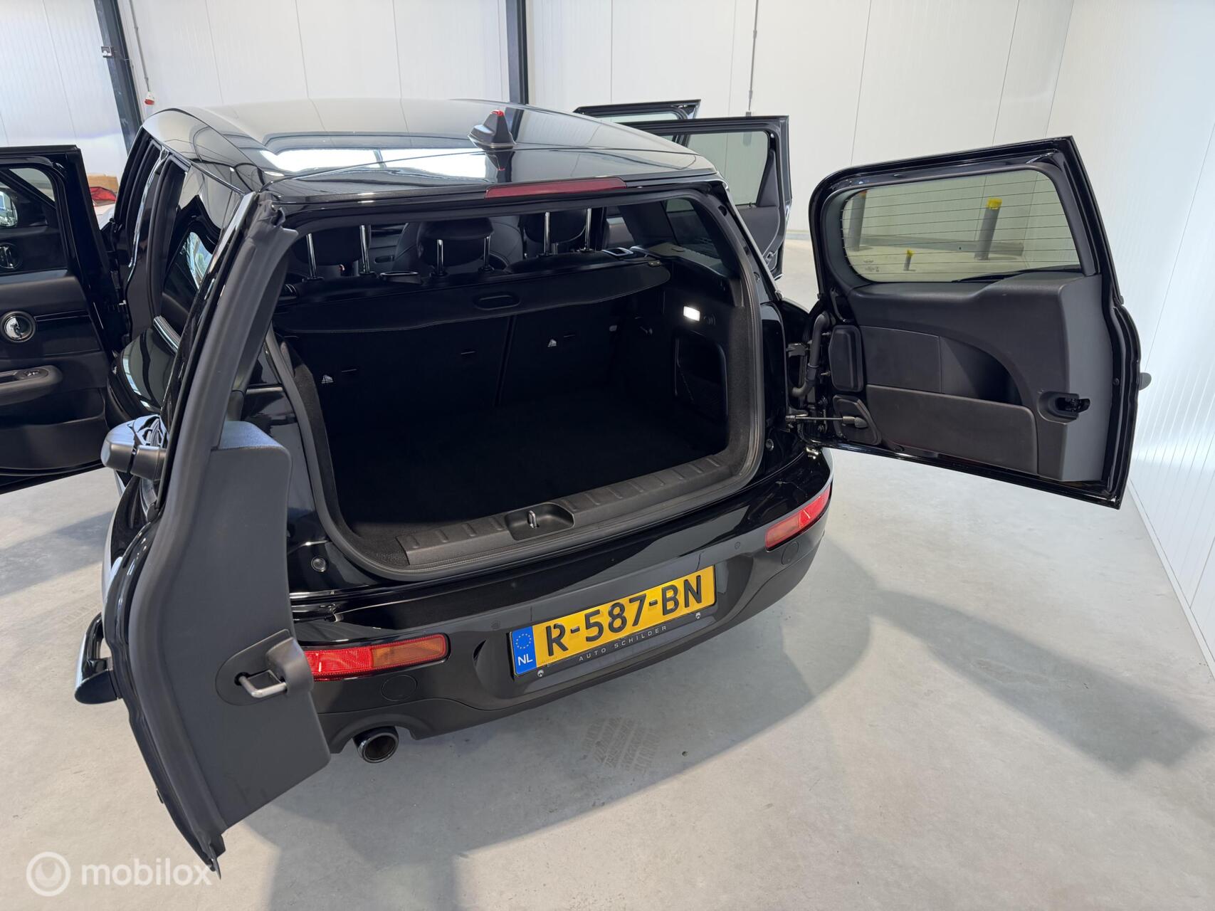 Foto van Mini Clubman