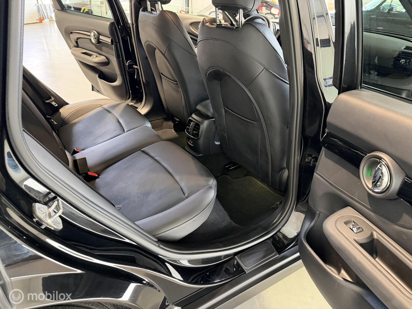 Foto van Mini Clubman