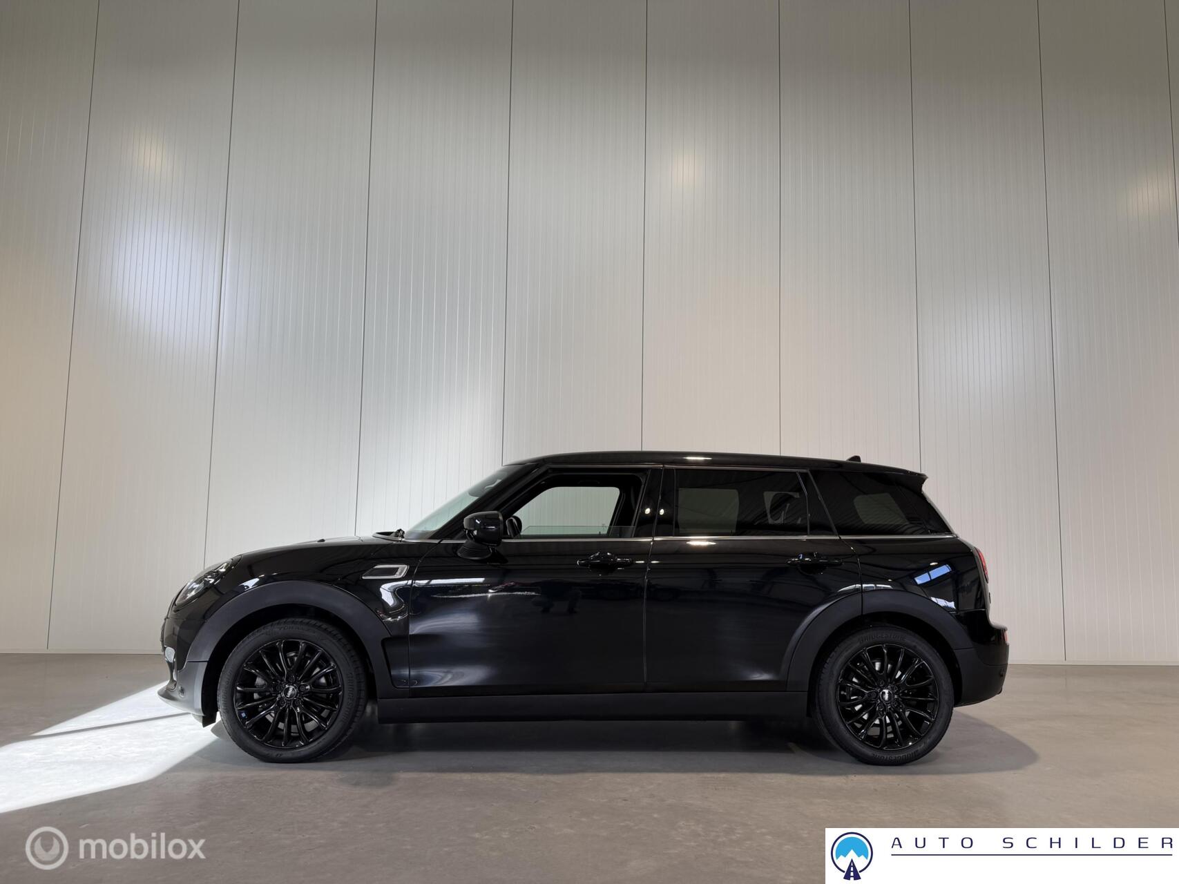 Foto van Mini Clubman