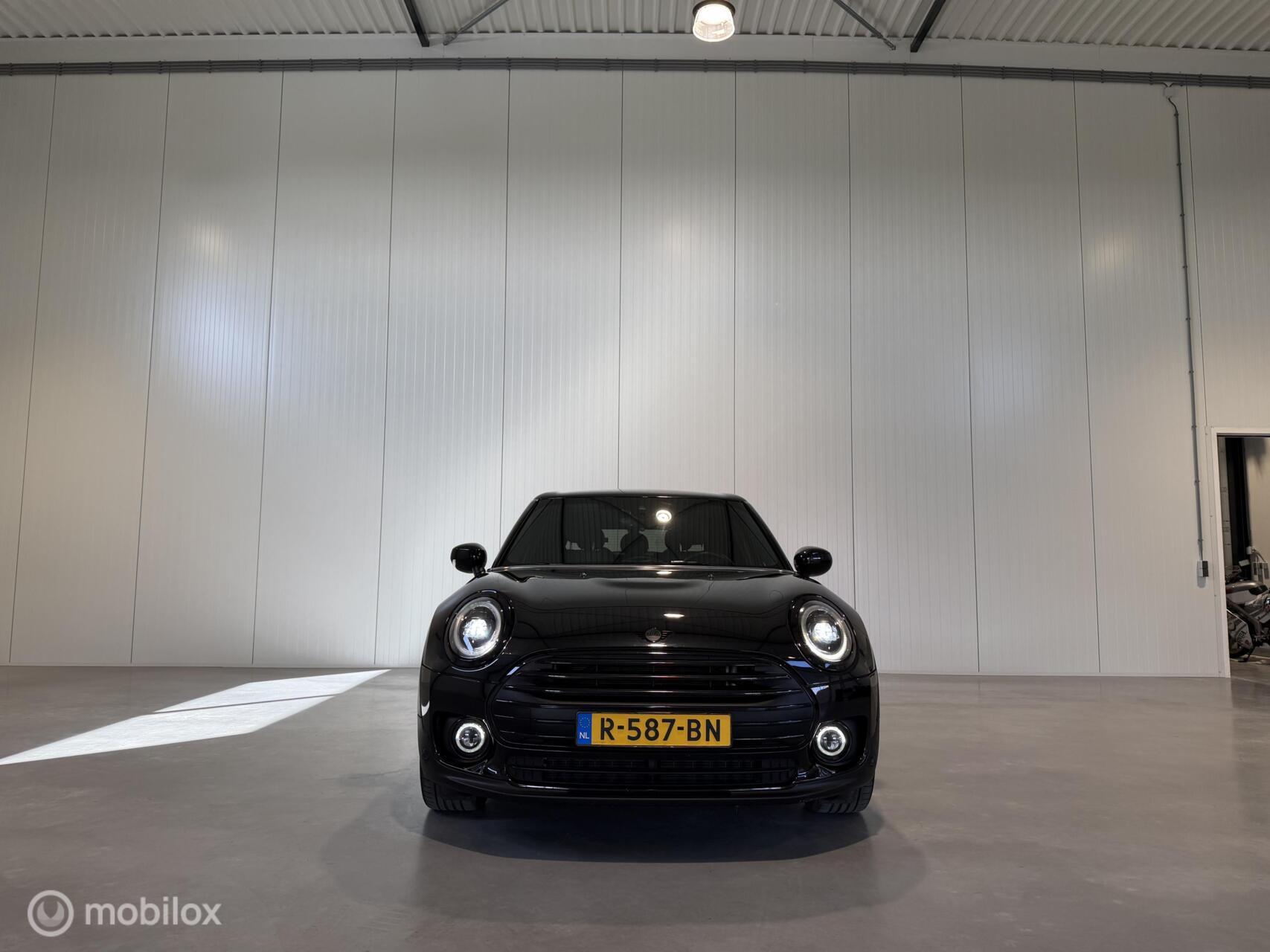 Foto van Mini Clubman