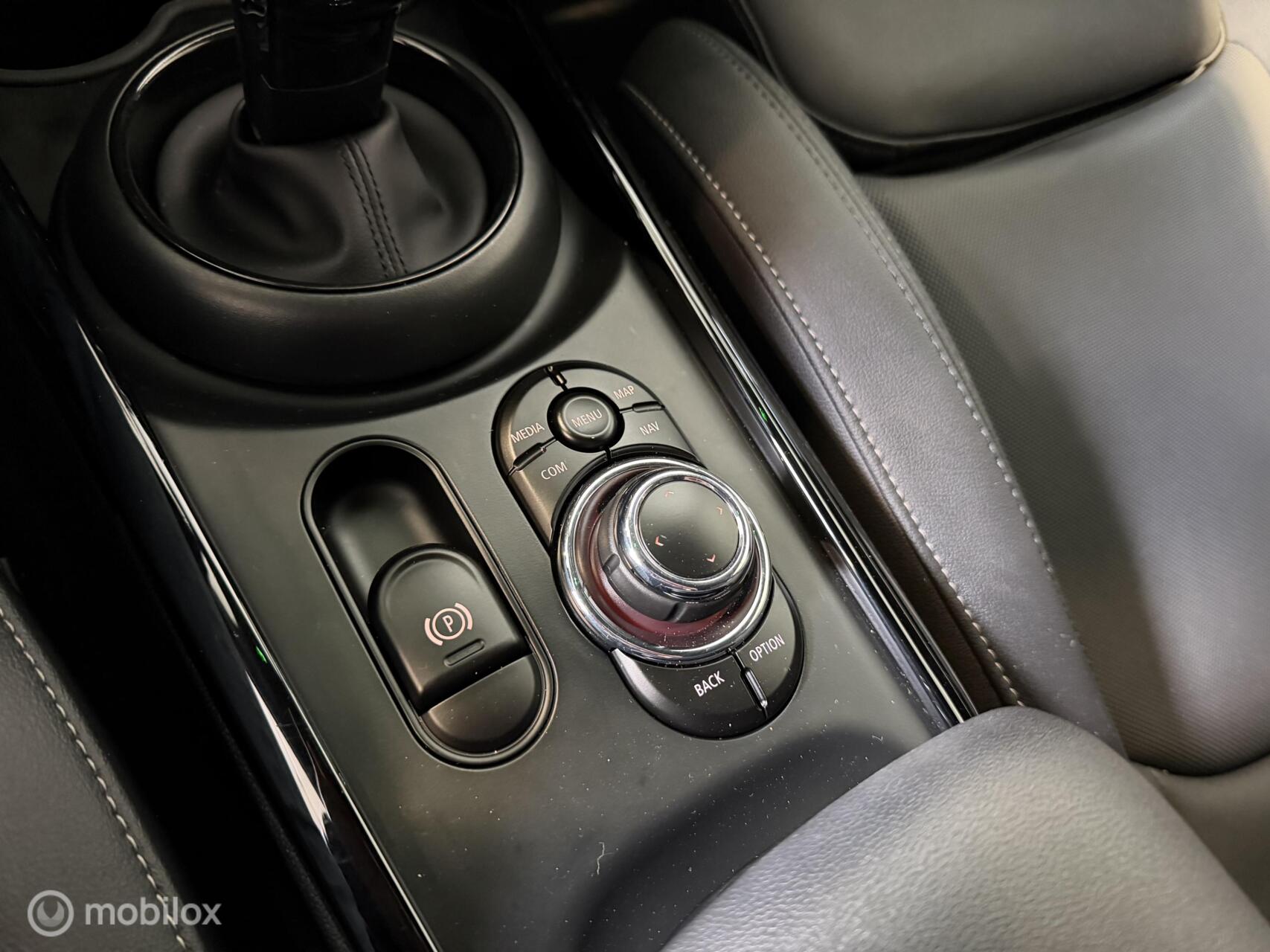 Foto van Mini Clubman