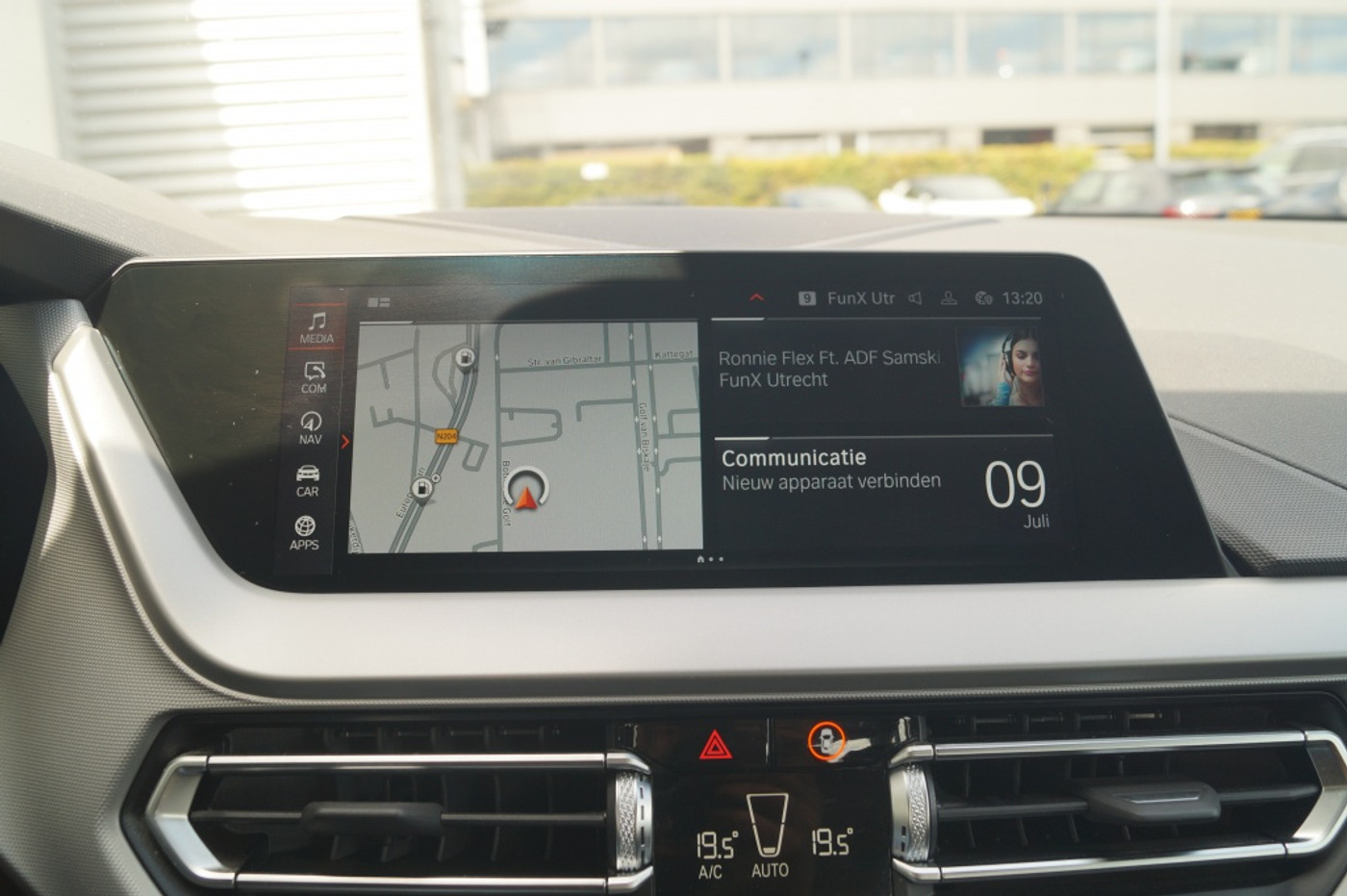 Foto van BMW 218i