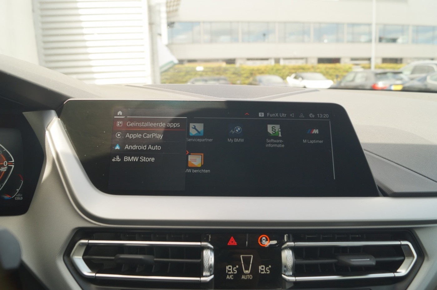 Foto van BMW 218i