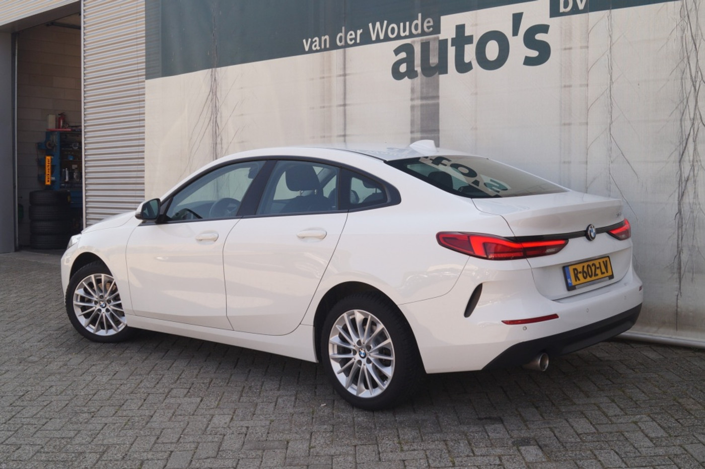 Foto van BMW 218i