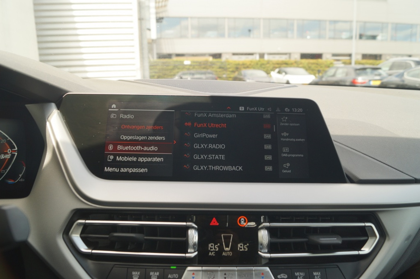 Foto van BMW 218i
