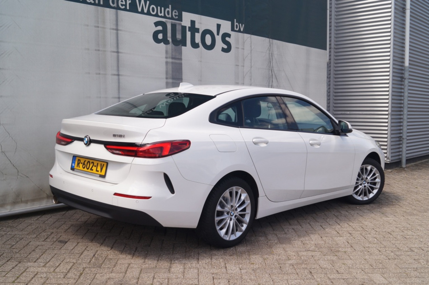 Foto van BMW 218i