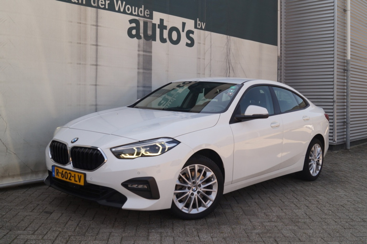 Foto van BMW 218i