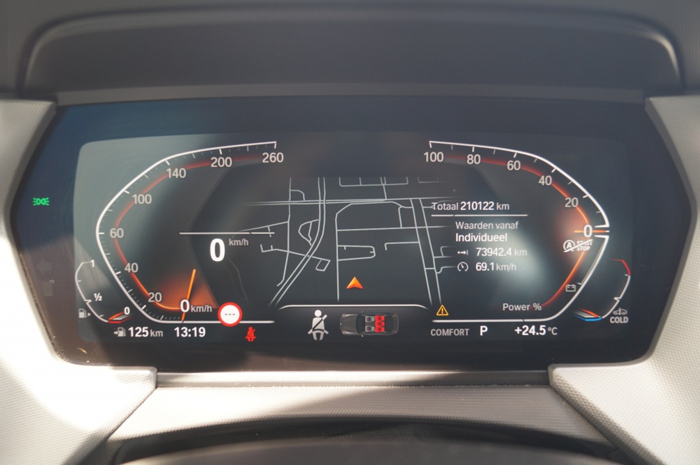 Foto van BMW 218i