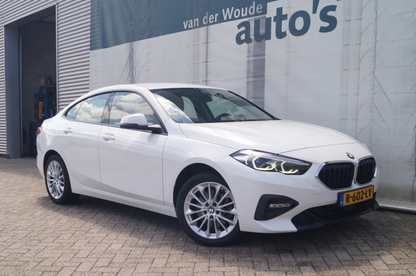 Foto van BMW 218i