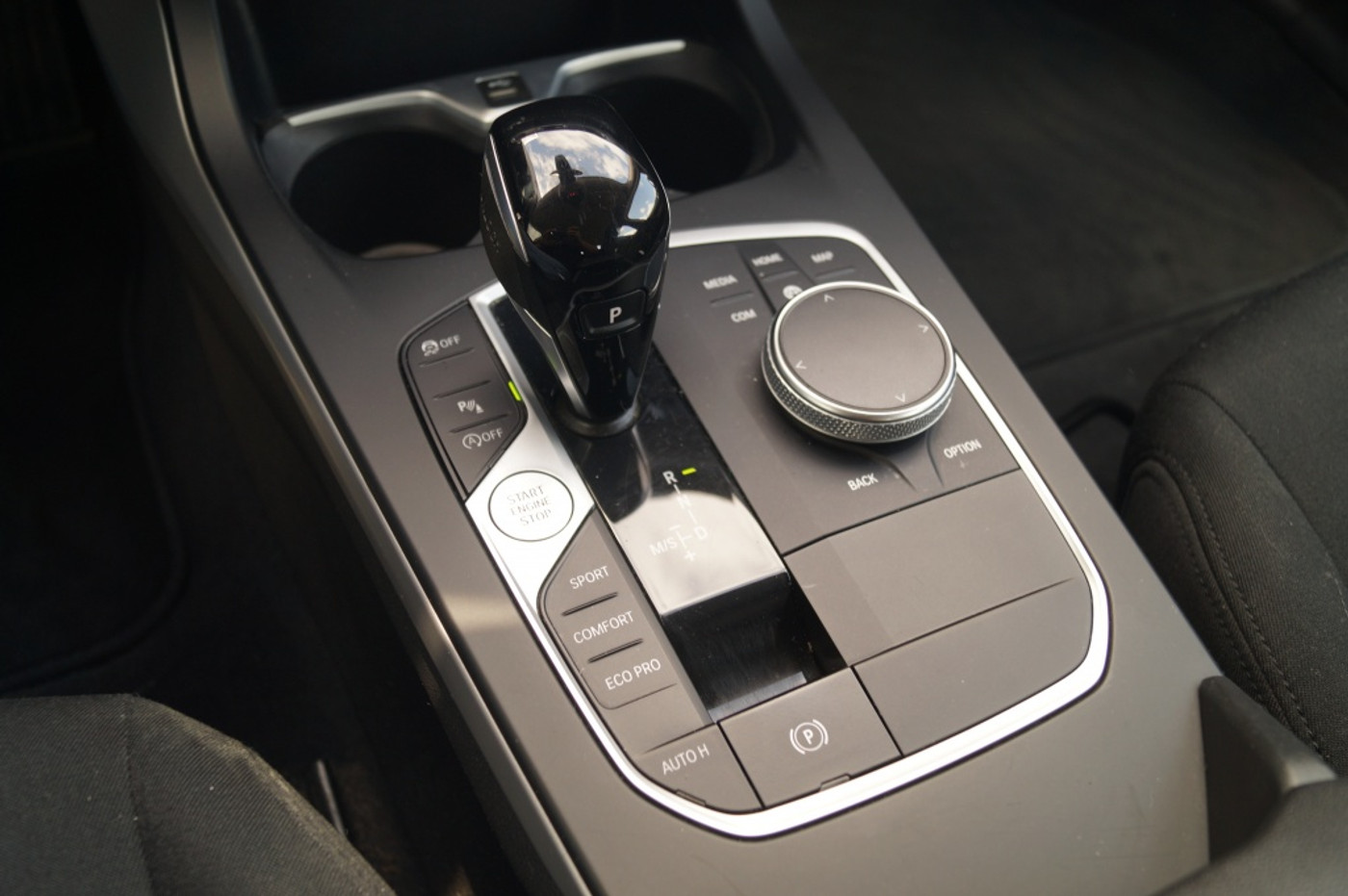Foto van BMW 218i