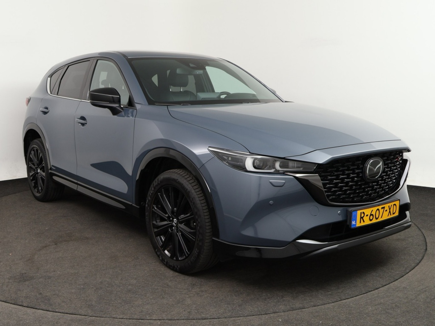 Foto van Mazda Mazda Cx-5