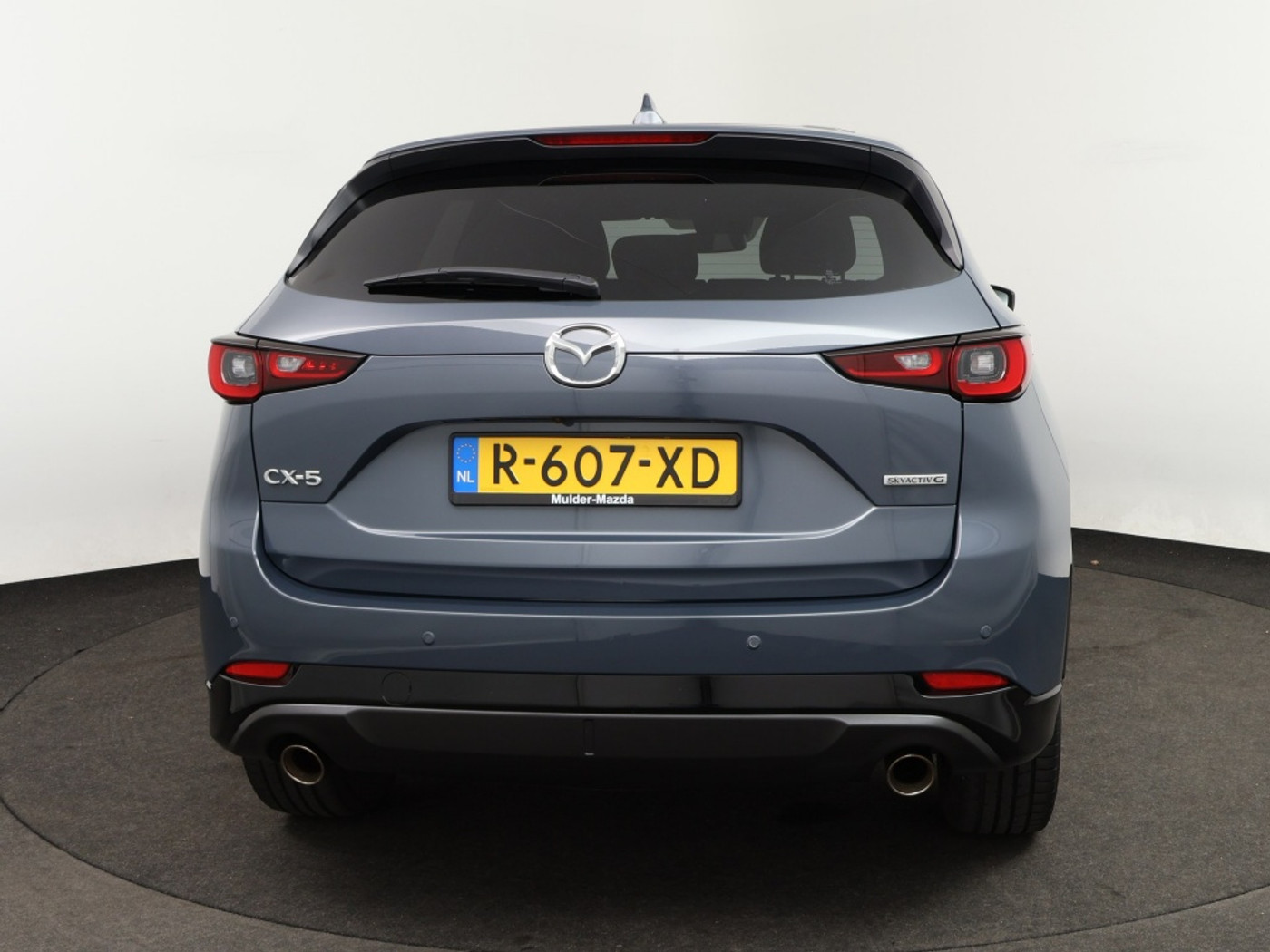 Foto van Mazda Mazda Cx-5