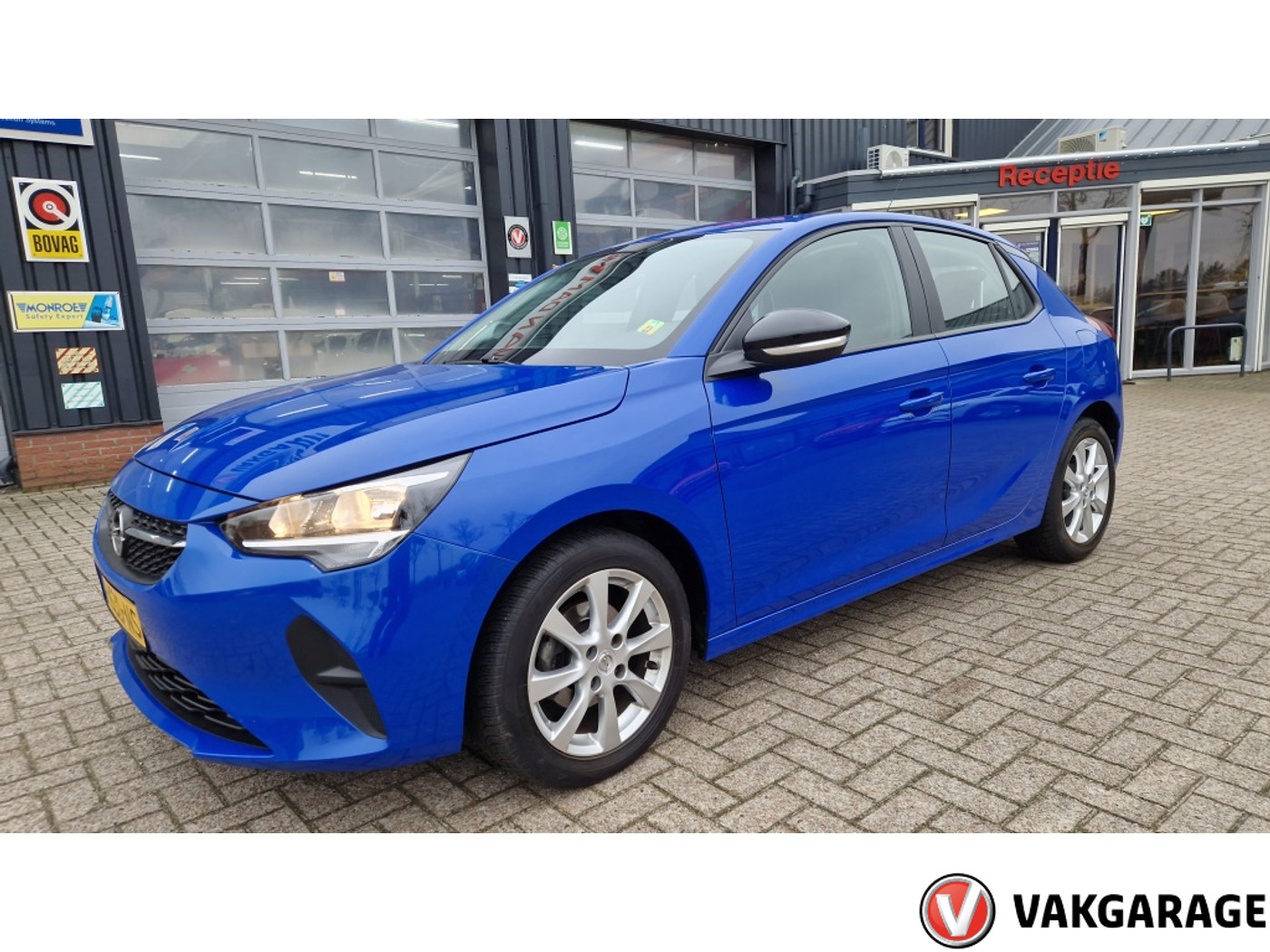 Foto van Opel Corsa