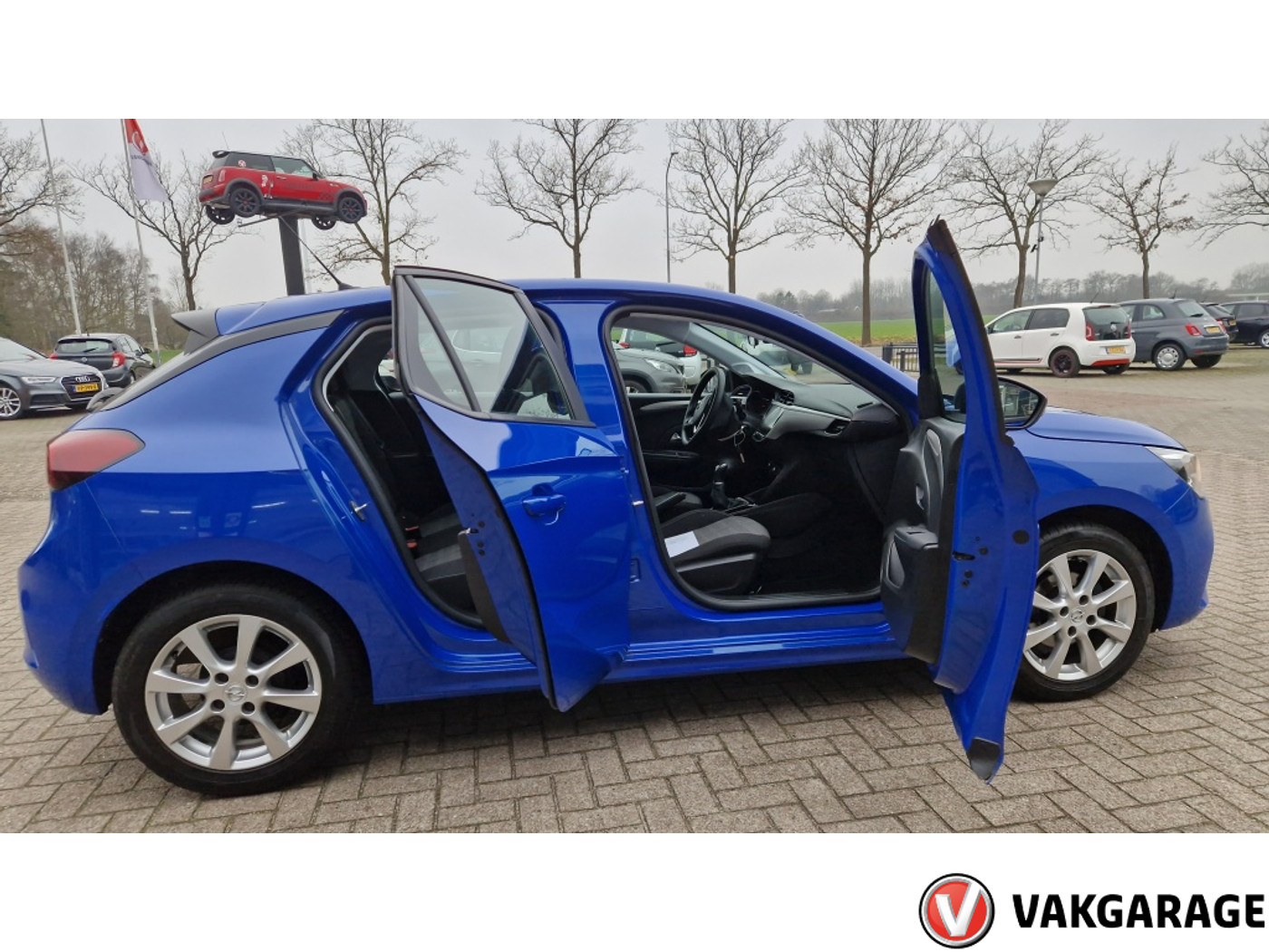 Foto van Opel Corsa