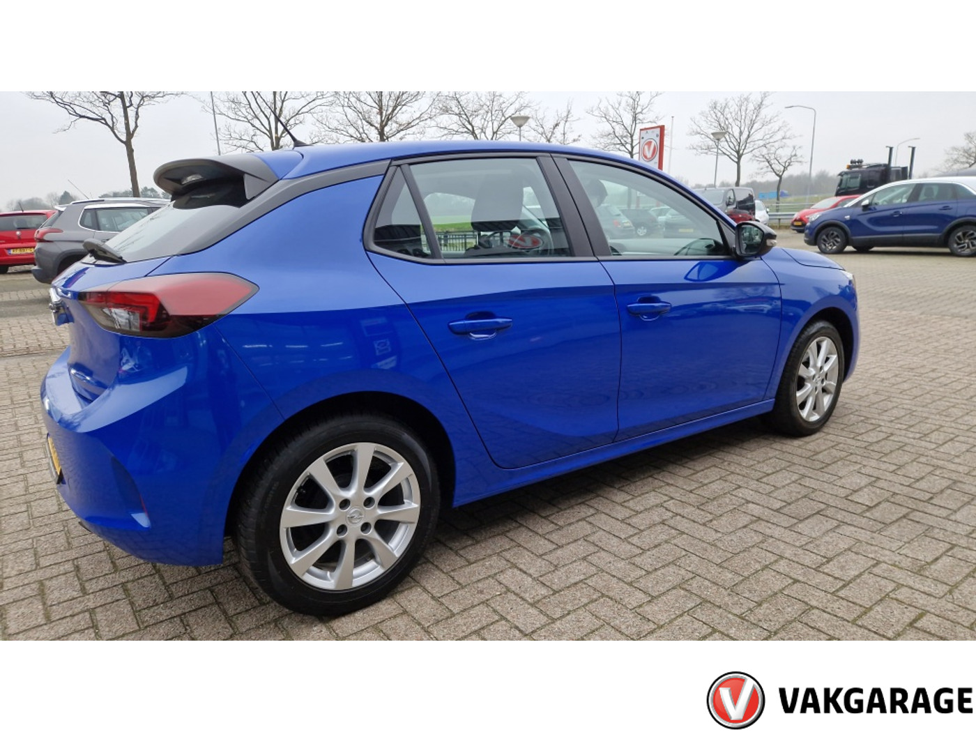 Foto van Opel Corsa