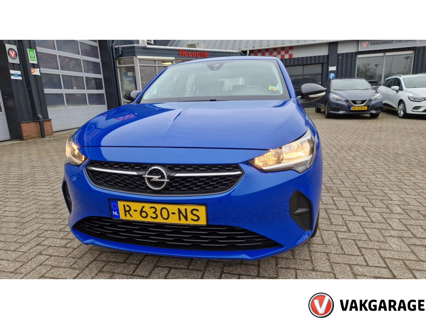 Foto van Opel Corsa