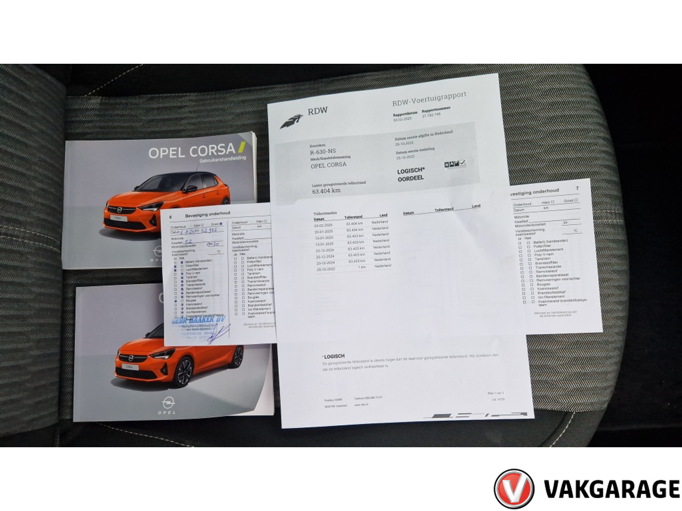 Foto van Opel Corsa