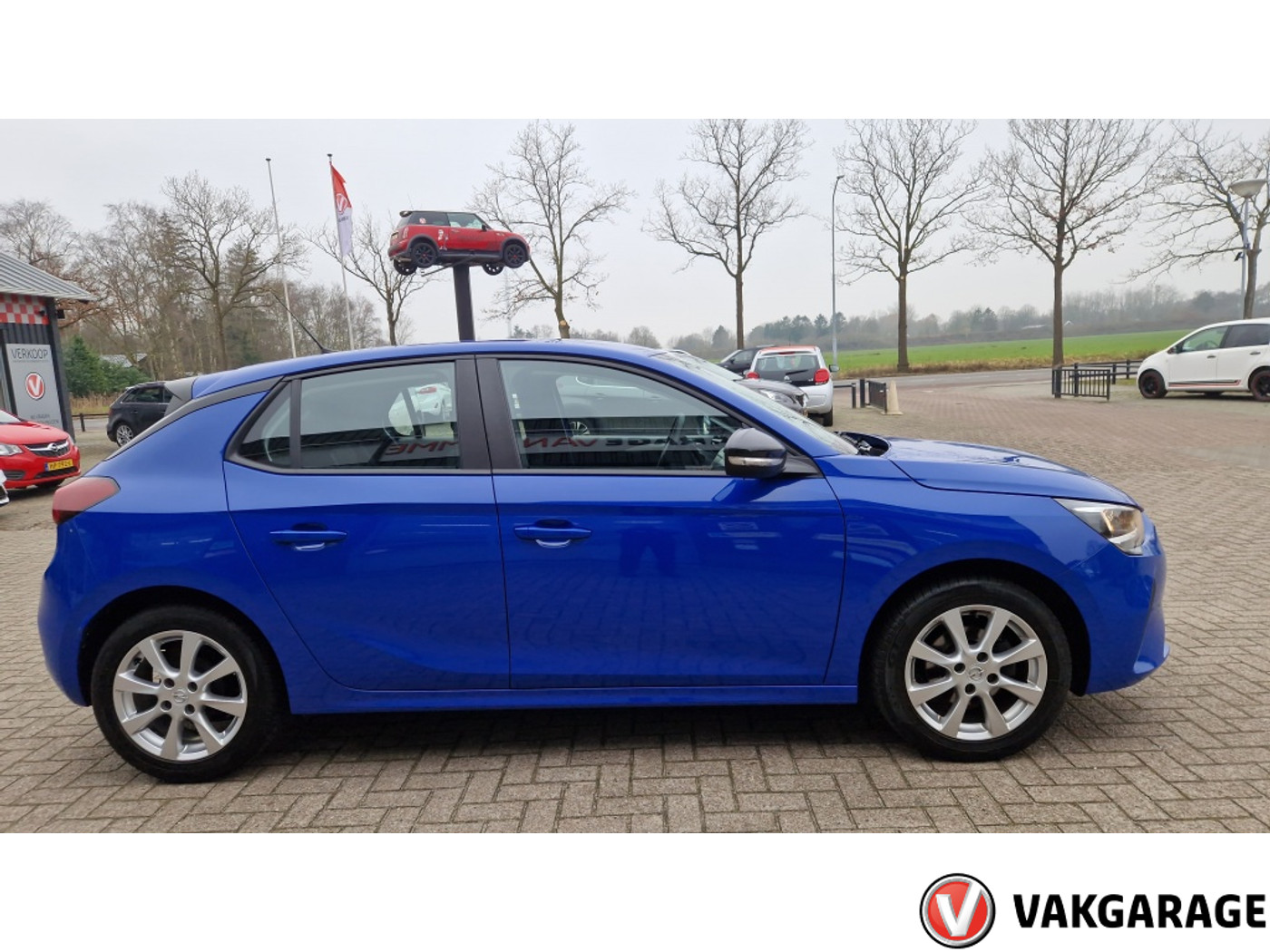 Foto van Opel Corsa