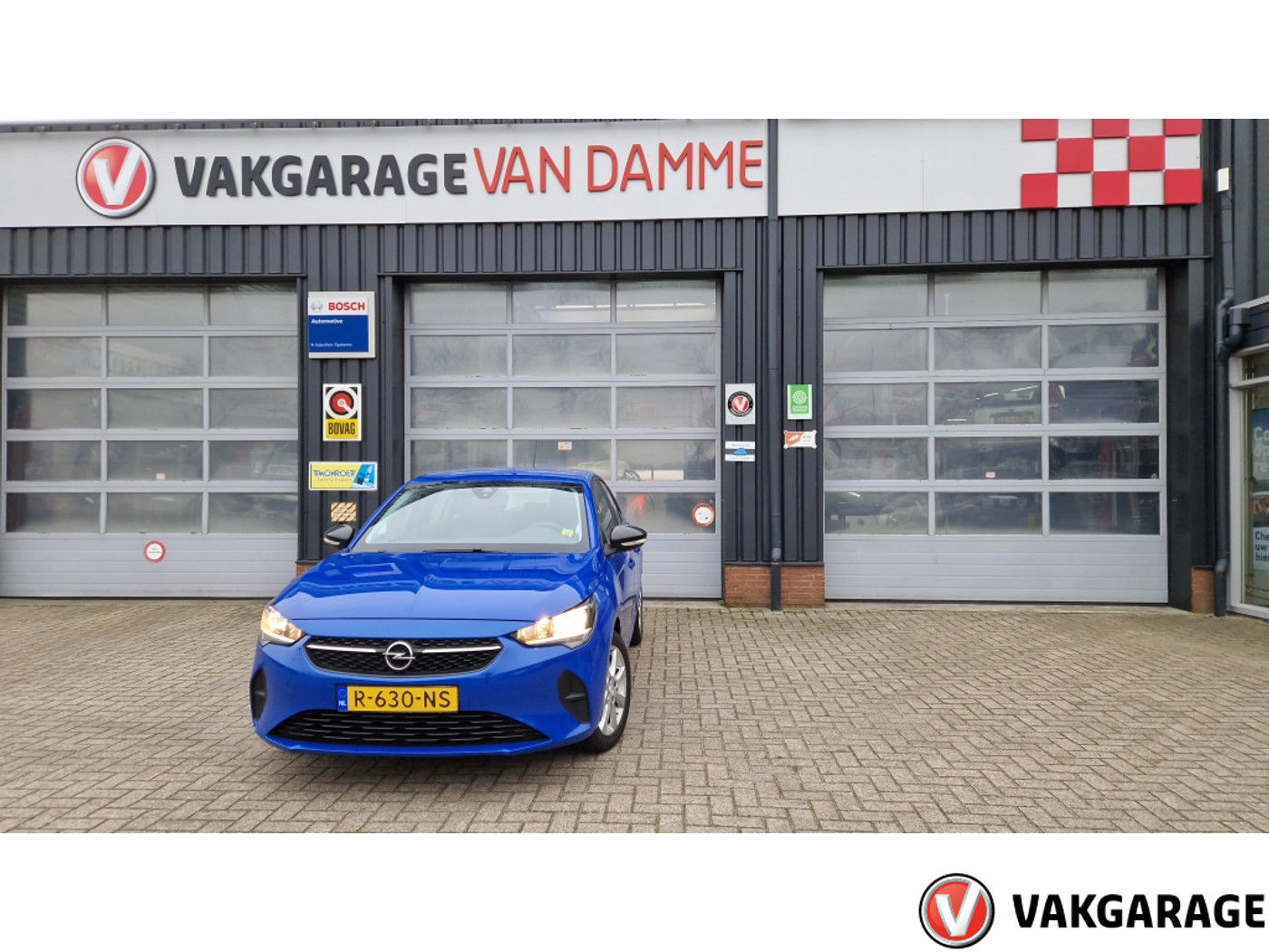 Foto van Opel Corsa