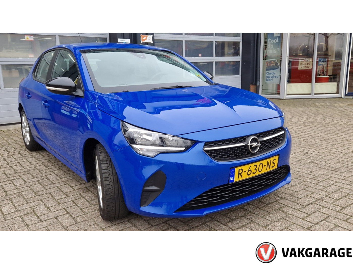 Foto van Opel Corsa