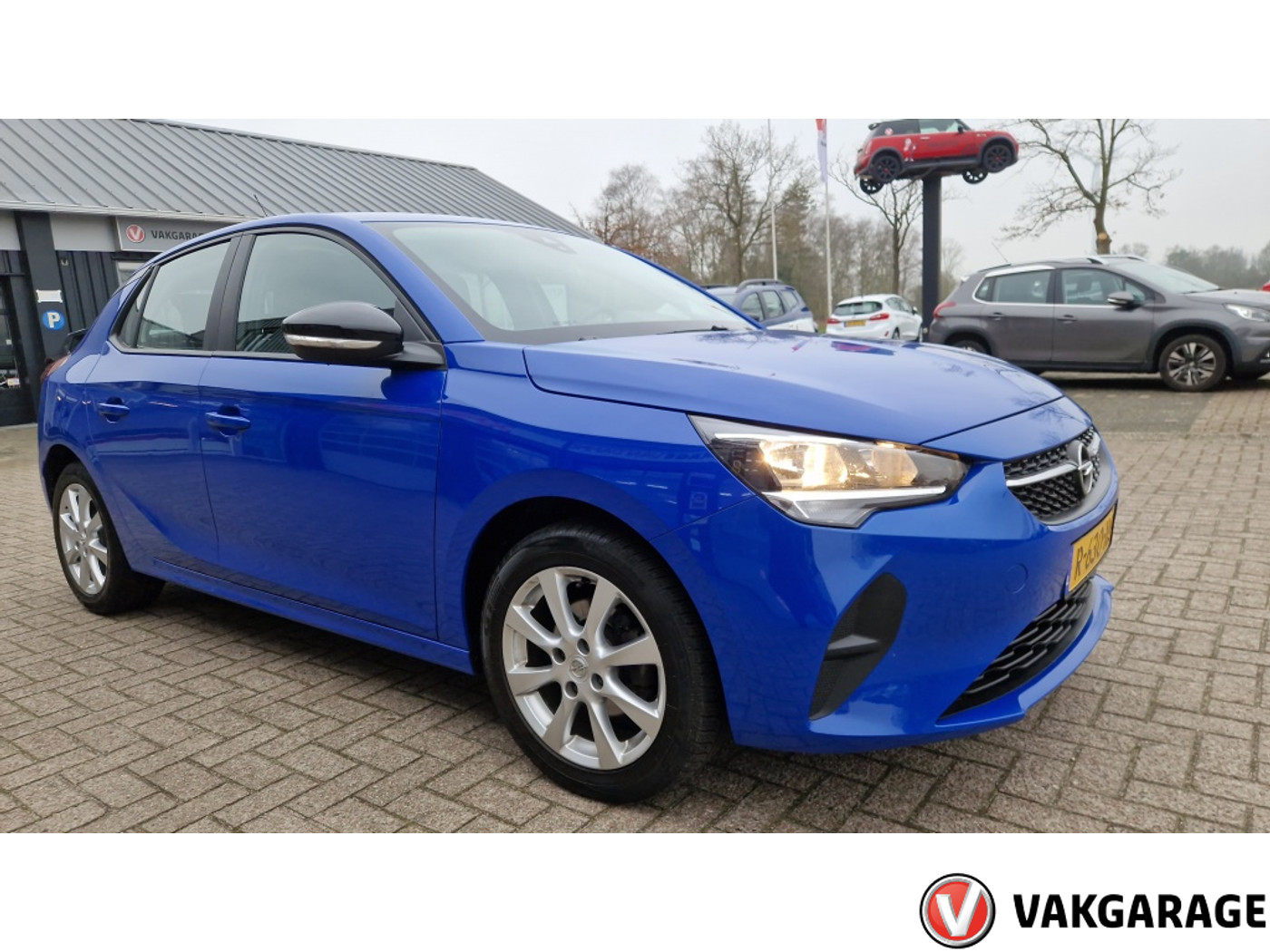 Foto van Opel Corsa