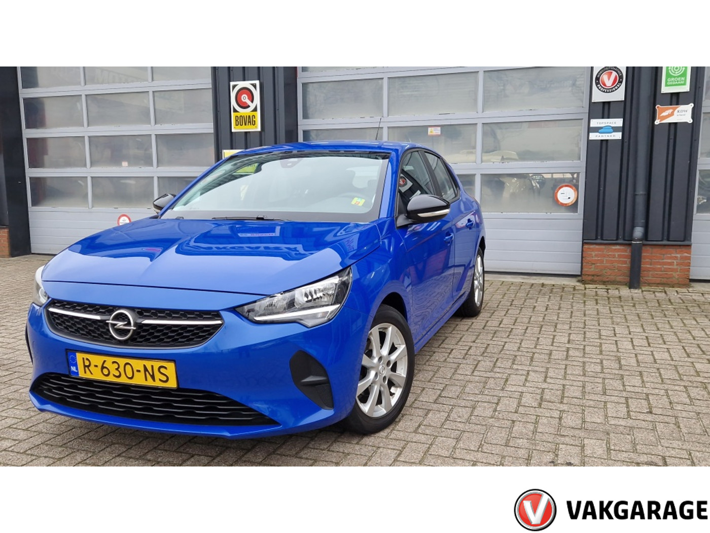 Foto van Opel Corsa